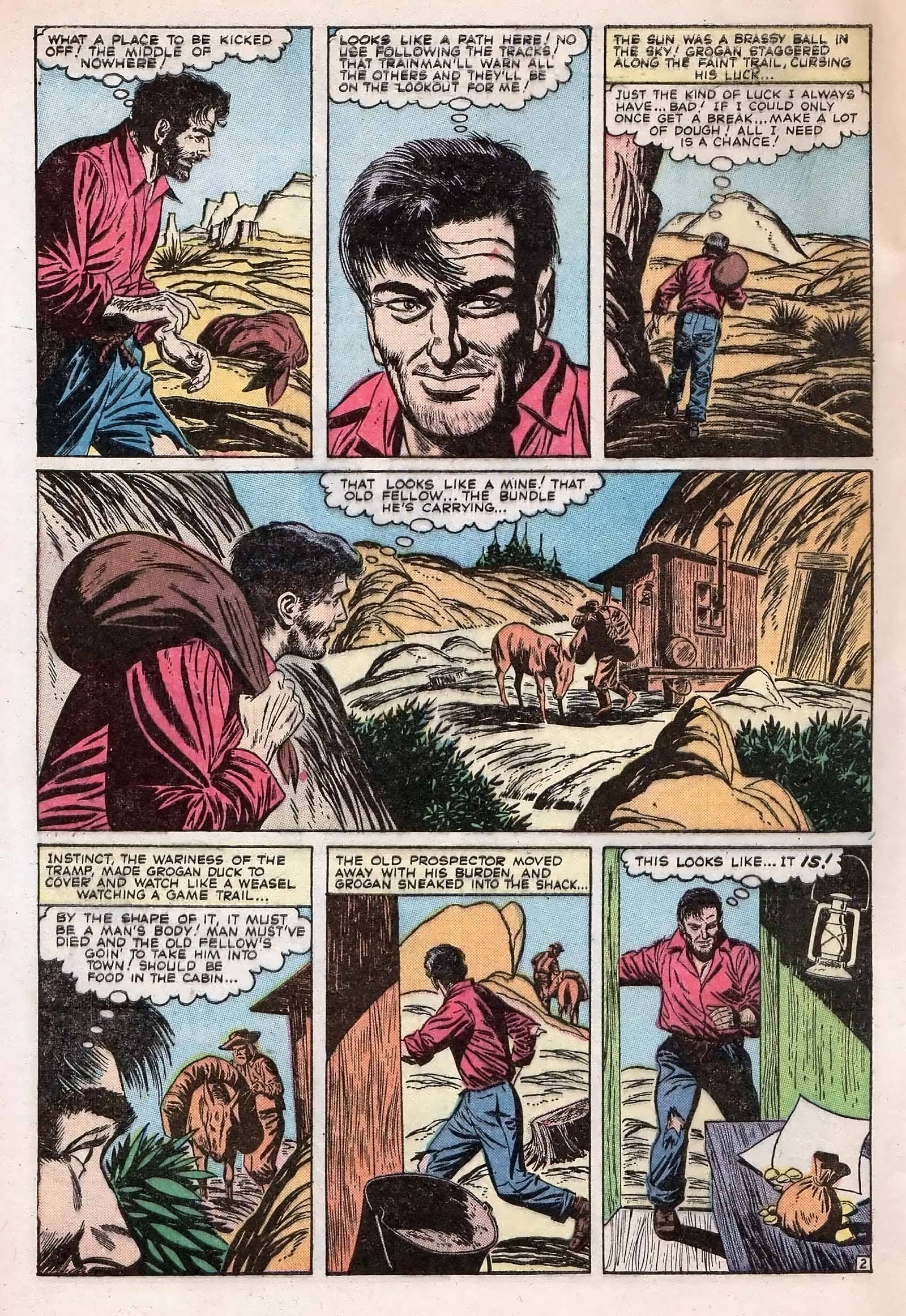 Read online Tales of Justice comic -  Issue #58 - 4