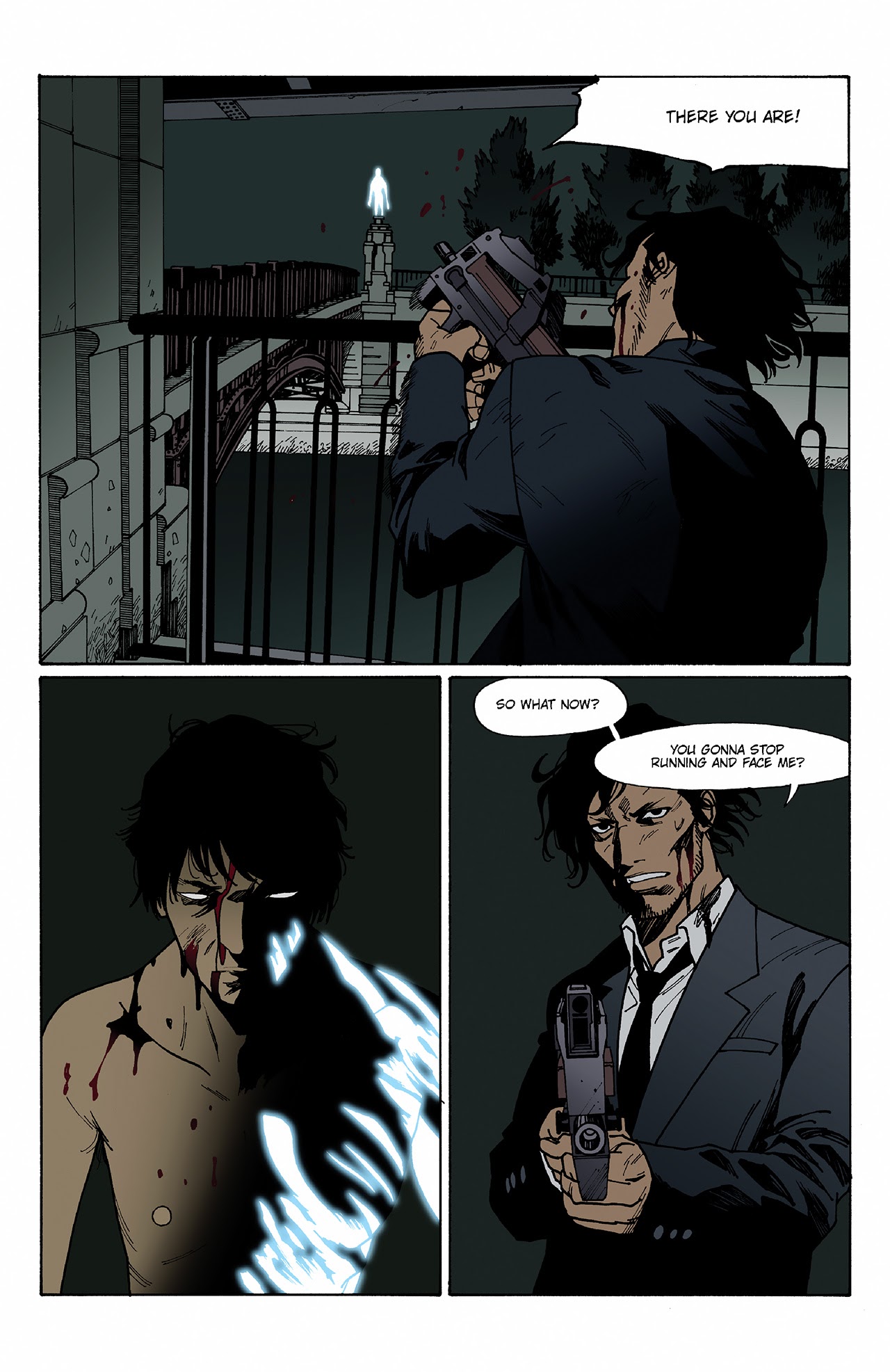 Read online Devil comic -  Issue #1 - 20