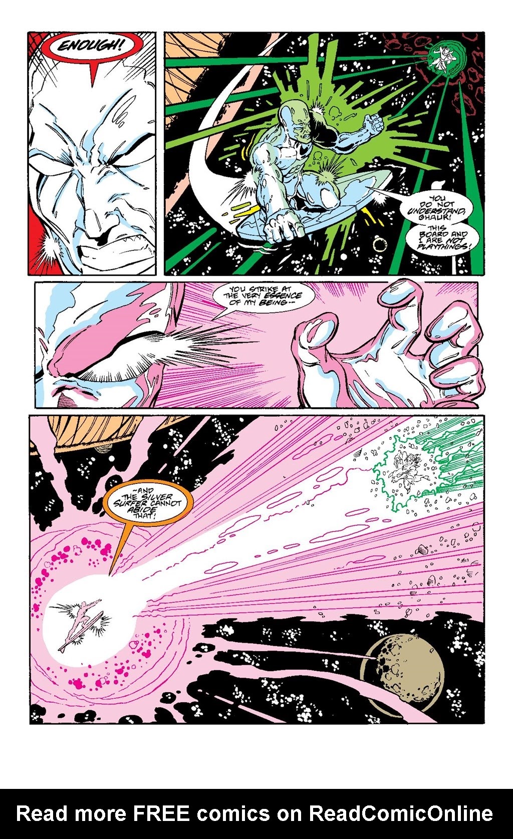 Read online Atlantis Attacks comic -  Issue # _The Original Epic (Part 1) - 22