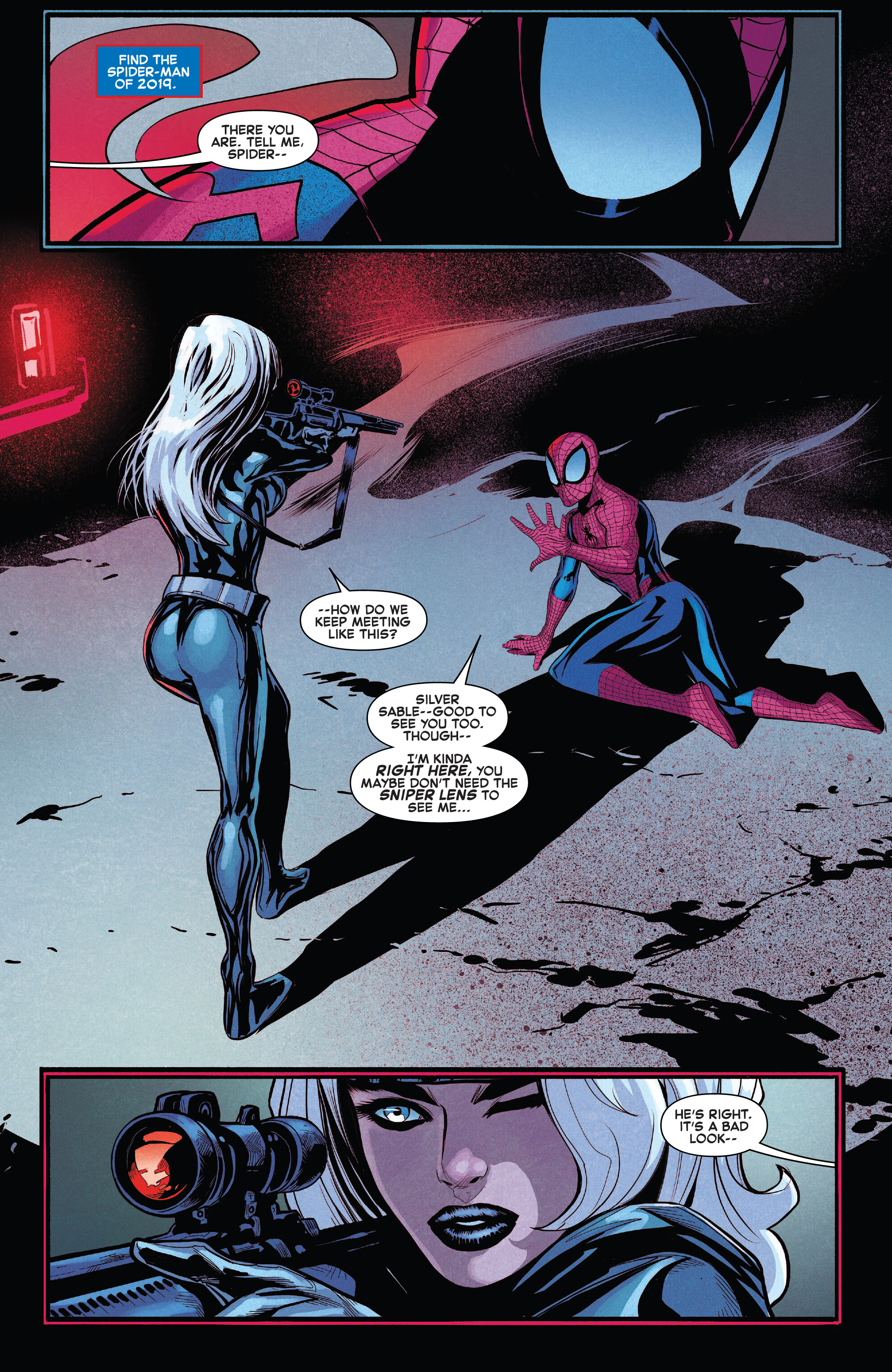 Read online The Amazing Spider-Man: By Nick Spencer Omnibus comic -  Issue # TPB (Part 9) - 68