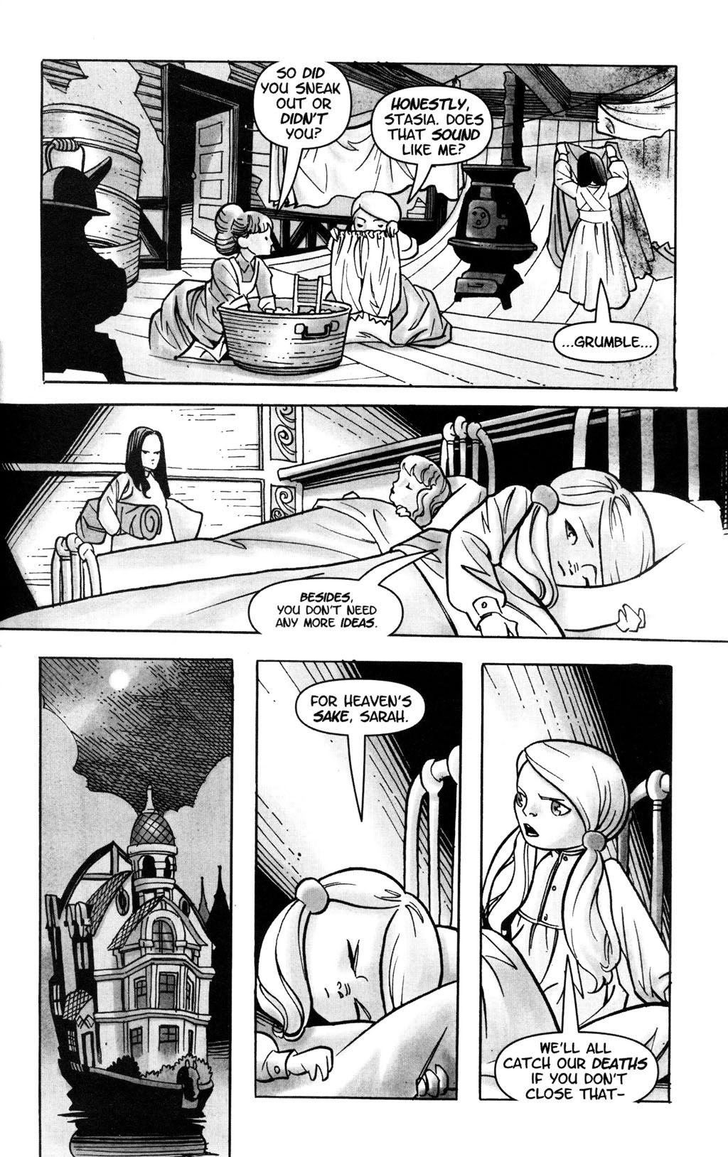 Read online Polly and The Pirates comic -  Issue #2 - 27