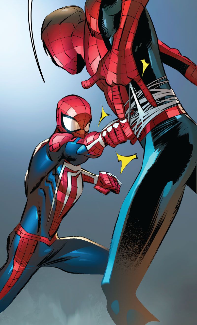 Read online Spider-Man Unlimited Infinity Comic comic -  Issue #4 - 34