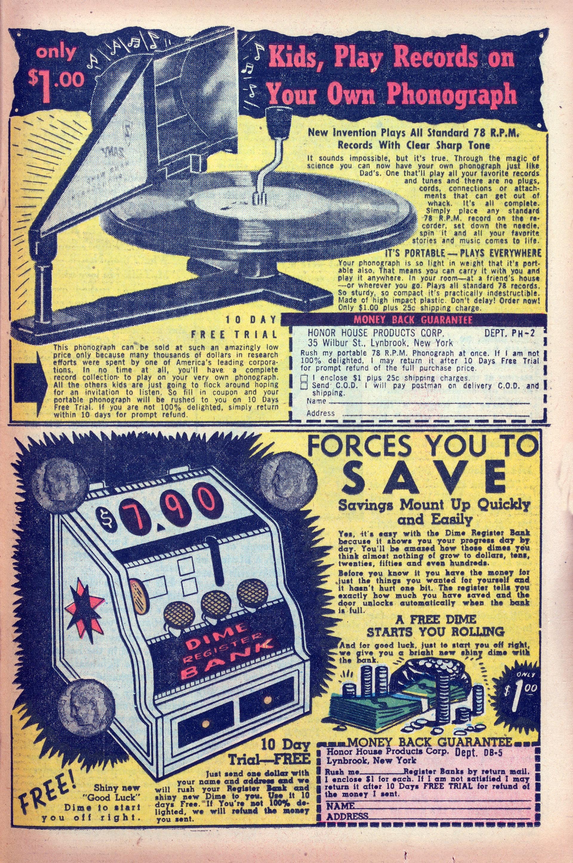 Read online Love Romances comic -  Issue #67 - 25