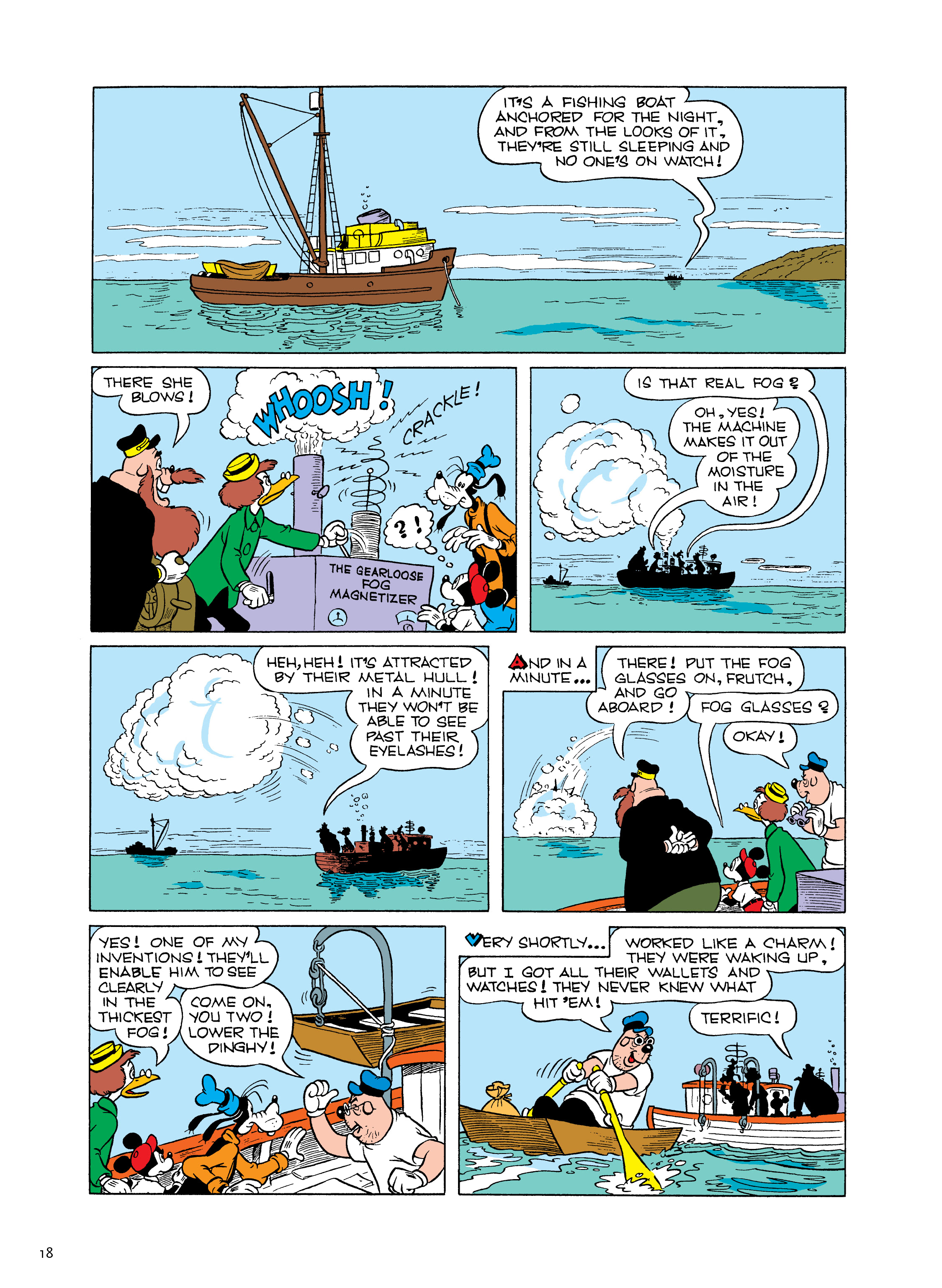 Read online Disney Masters comic -  Issue # TPB 21 (Part 1) - 27