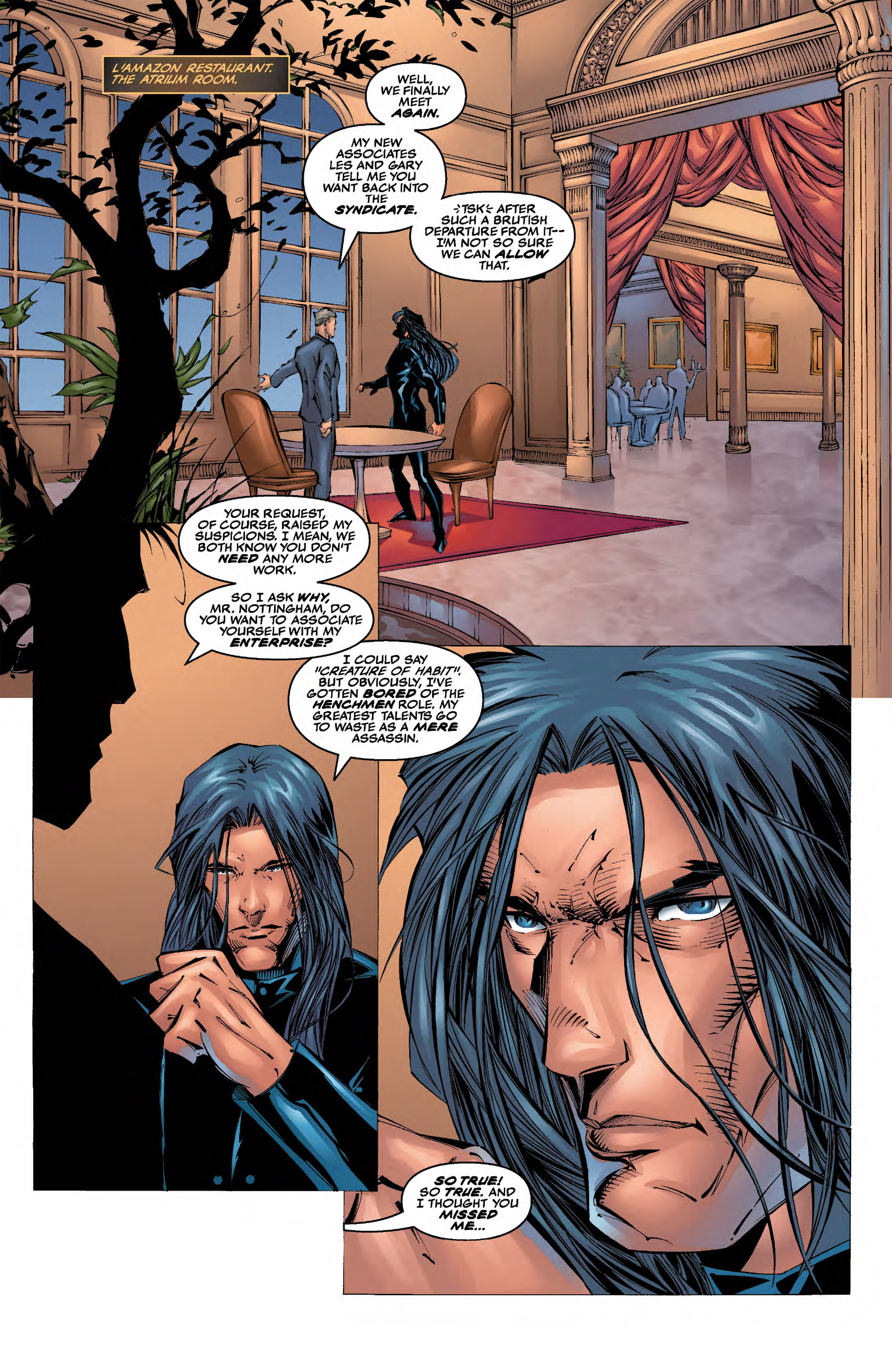 Read online The Complete Witchblade comic -  Issue # TPB 2 (Part 1) - 68