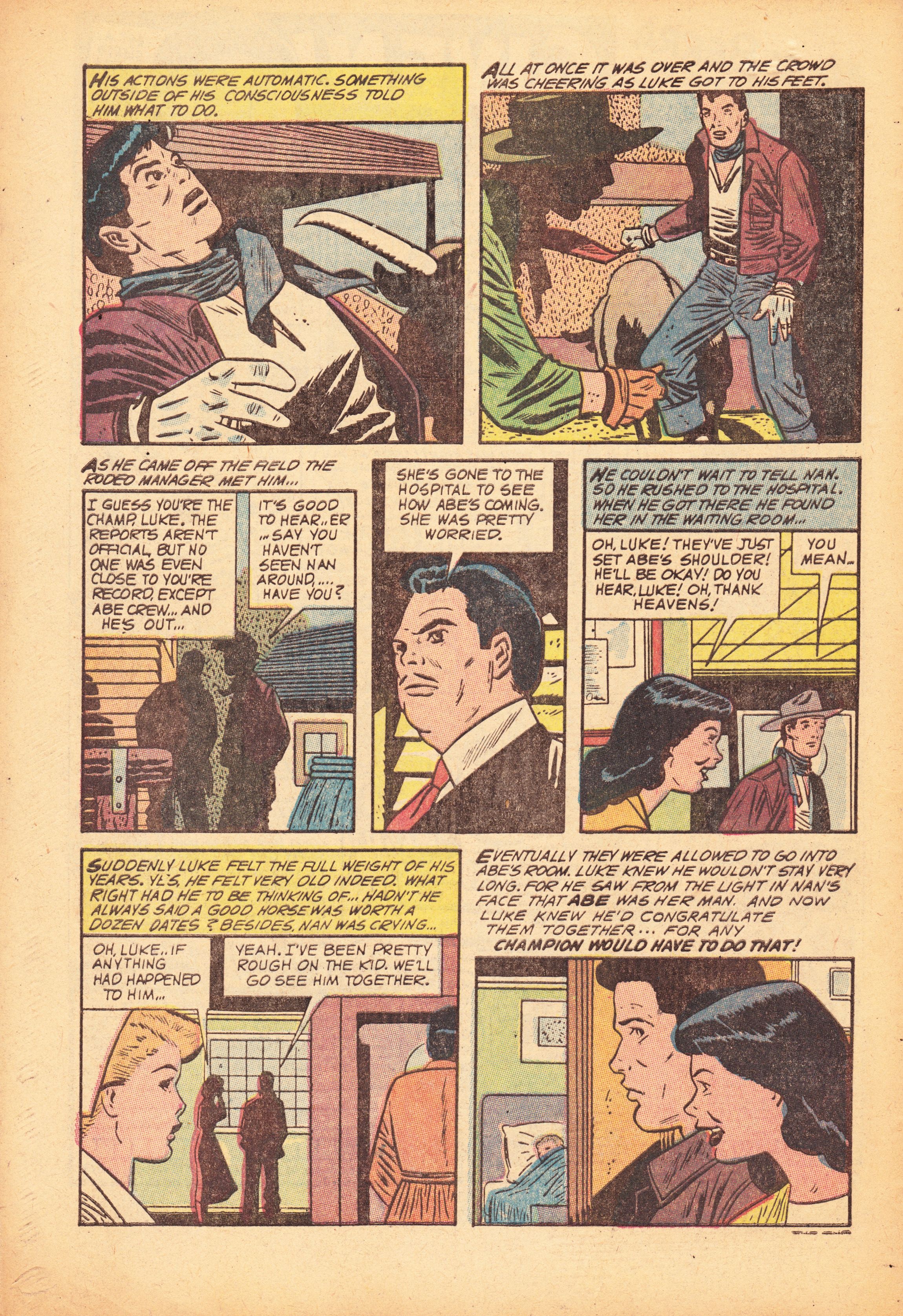 Read online Swift Arrow's Gunfighters comic -  Issue #4 - 34