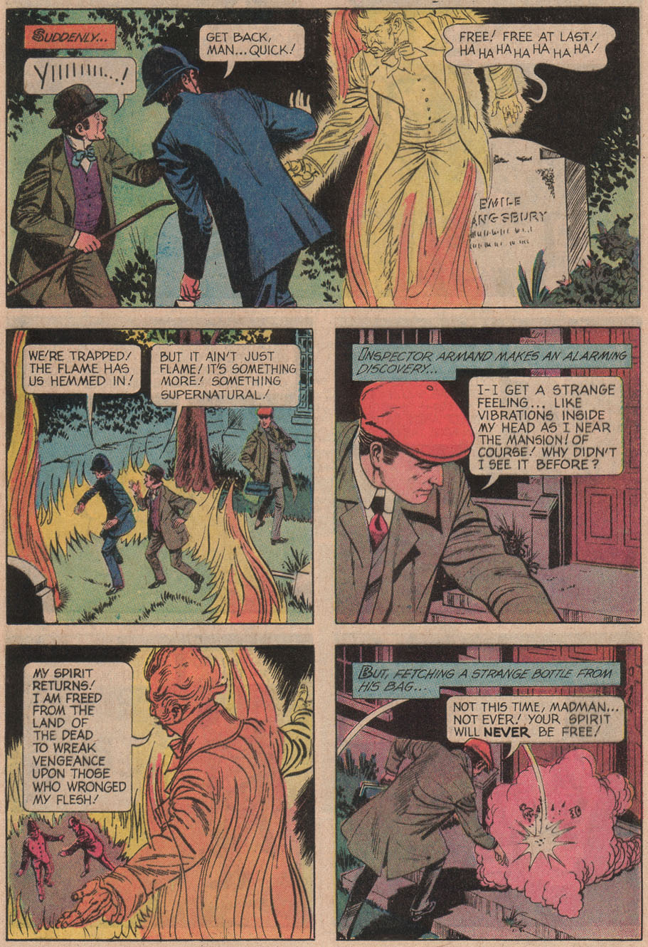 Read online Grimm's Ghost Stories comic -  Issue #13 - 32