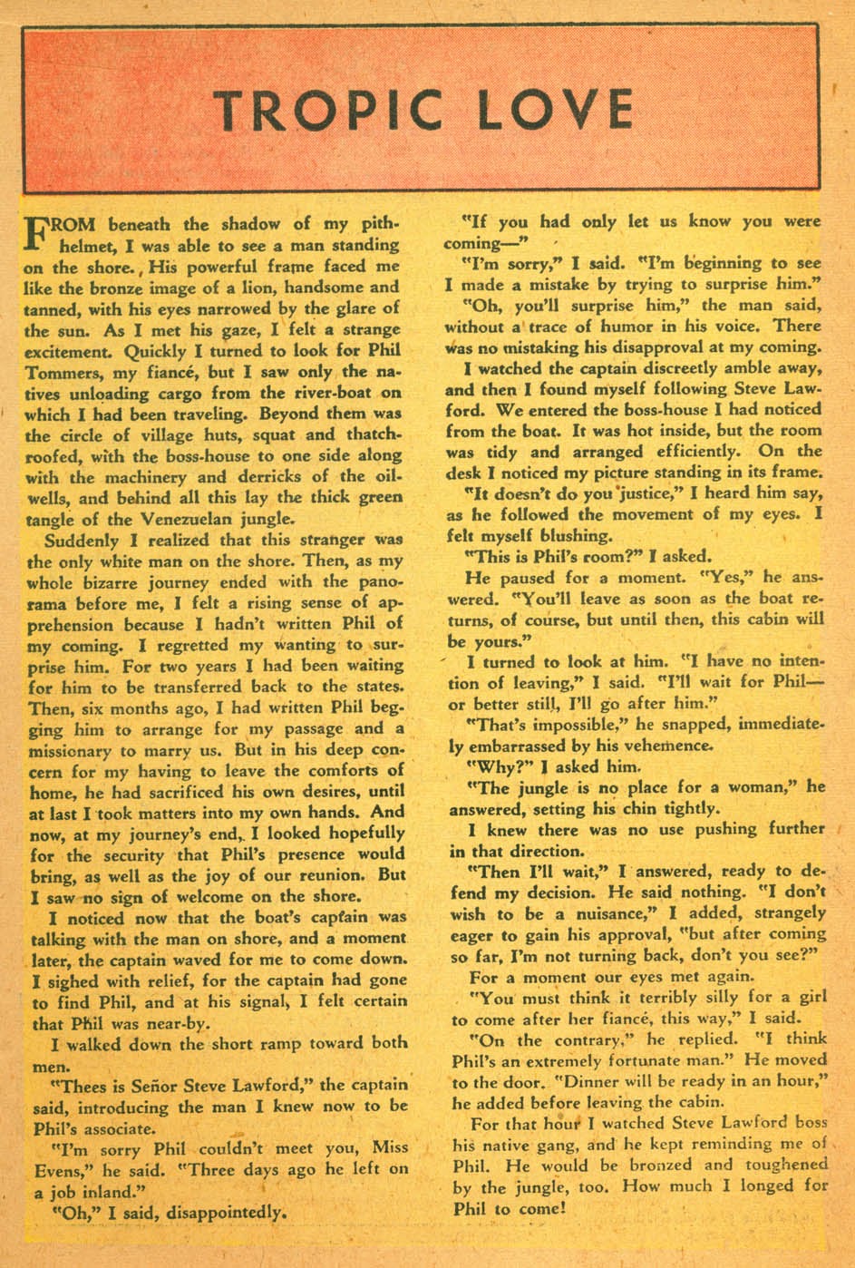 Read online Love Tales comic -  Issue #38 - 24