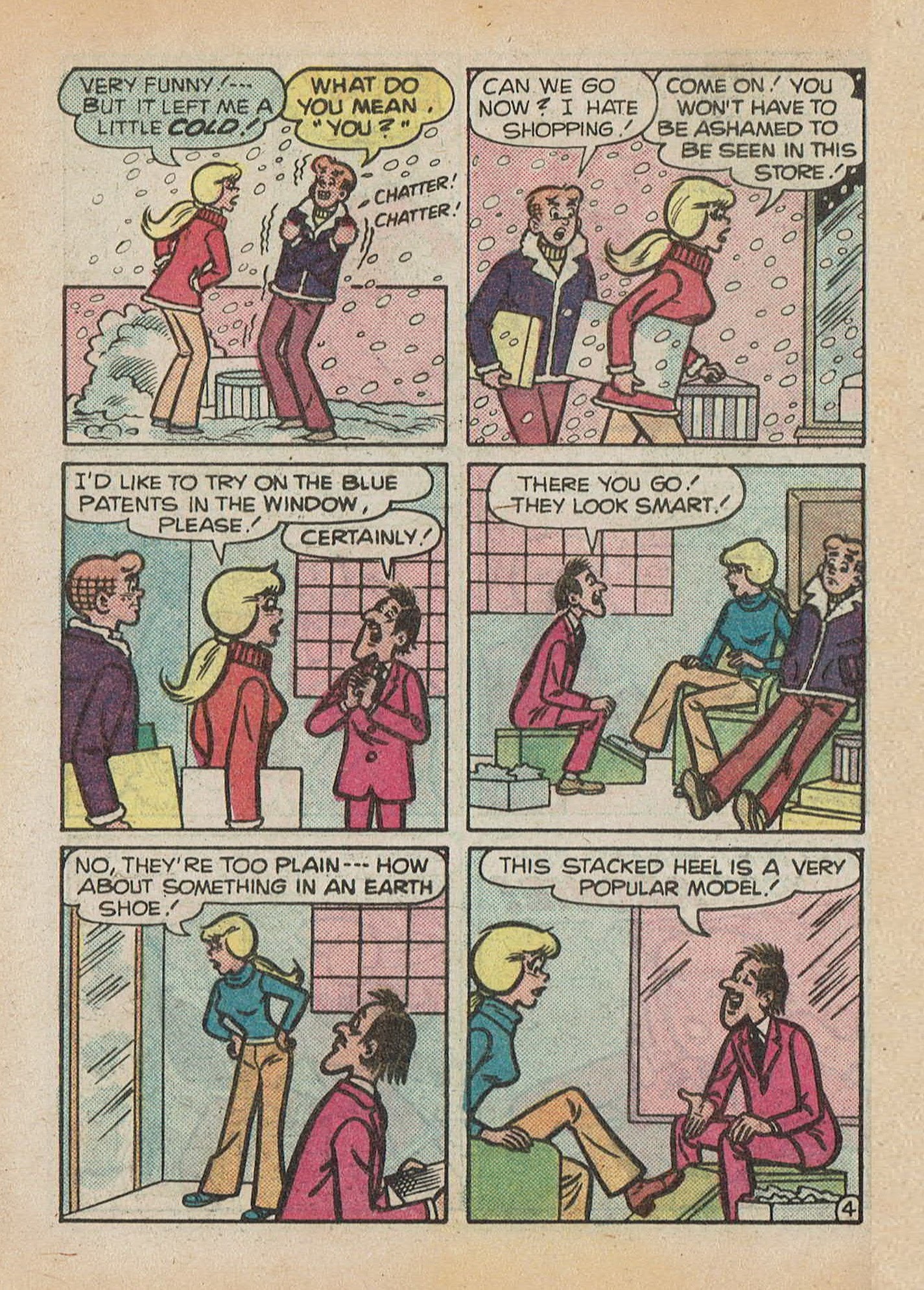 Read online Laugh Comics Digest comic -  Issue #81 - 72
