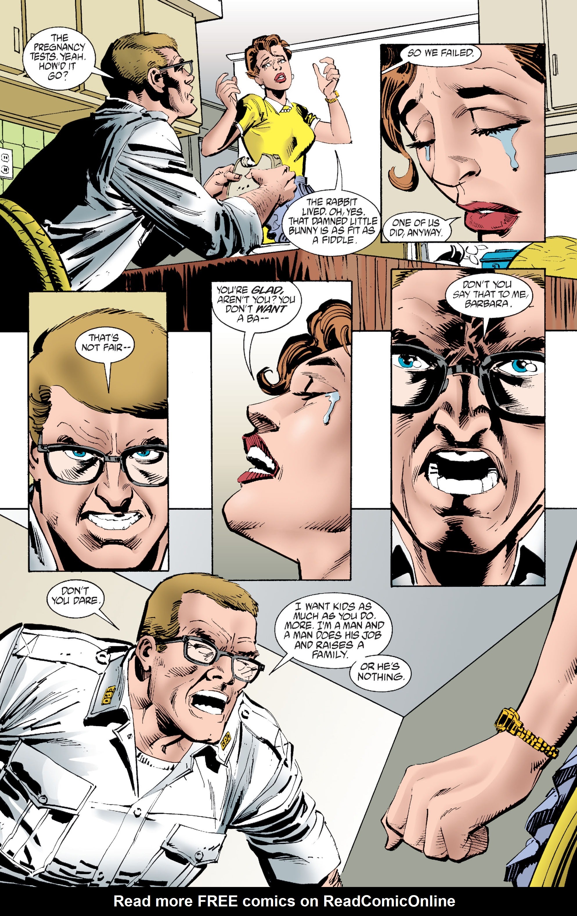 Read online Batman: Gordon of Gotham comic -  Issue # _TPB (Part 3) - 2