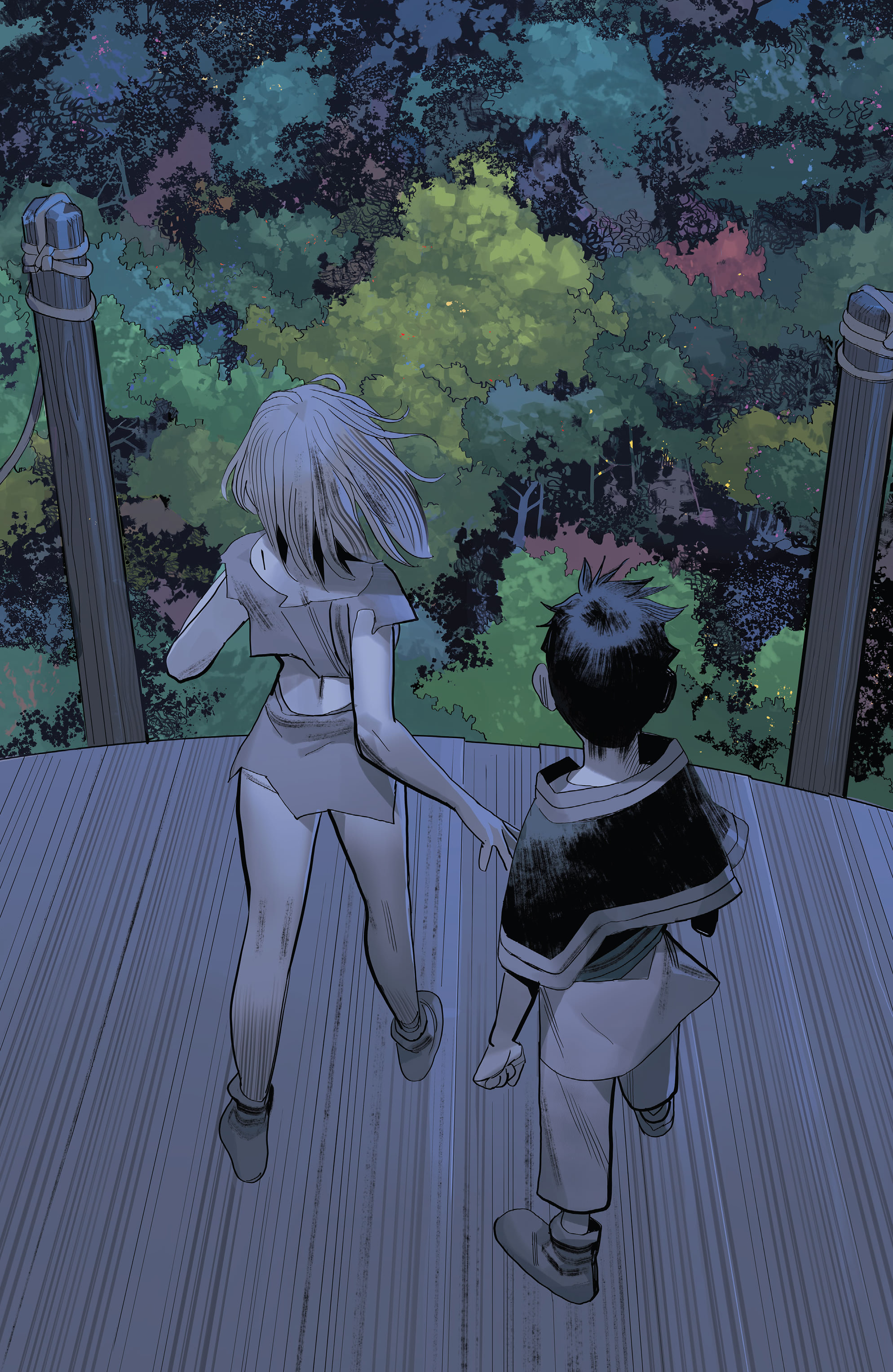 Read online Kroma comic -  Issue #1 - 44