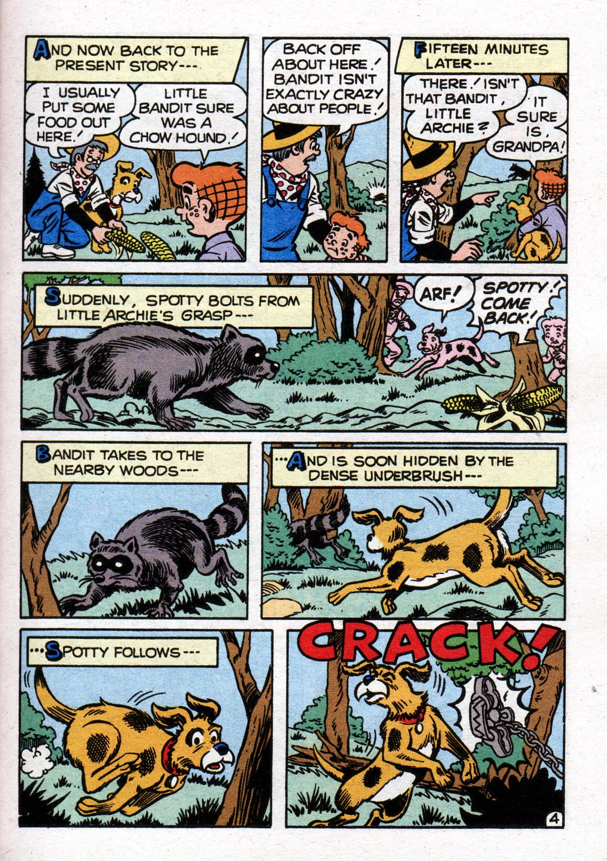 Read online Archie's Double Digest Magazine comic -  Issue #138 - 112