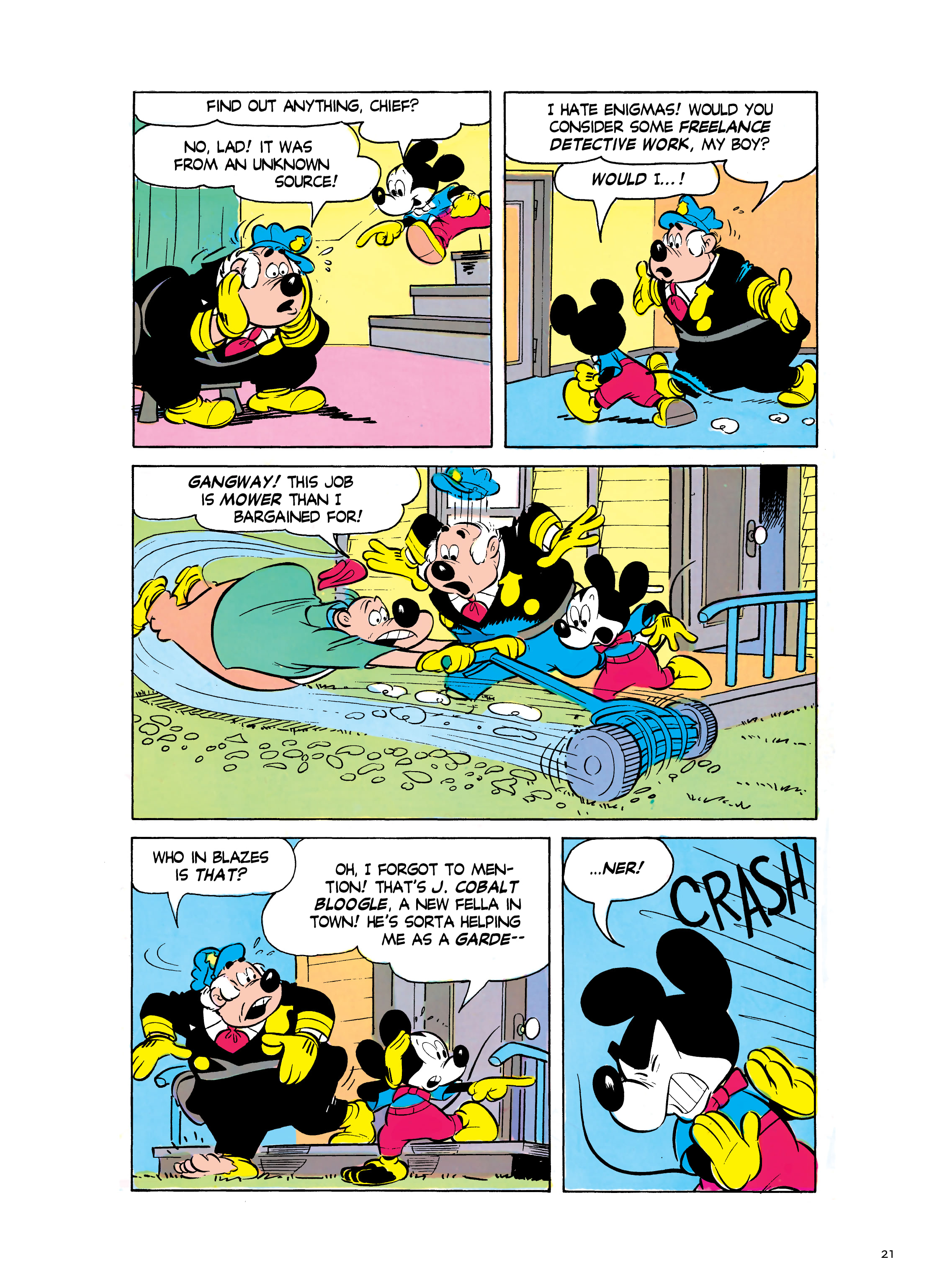 Read online Disney Masters comic -  Issue # TPB 17 (Part 1) - 26