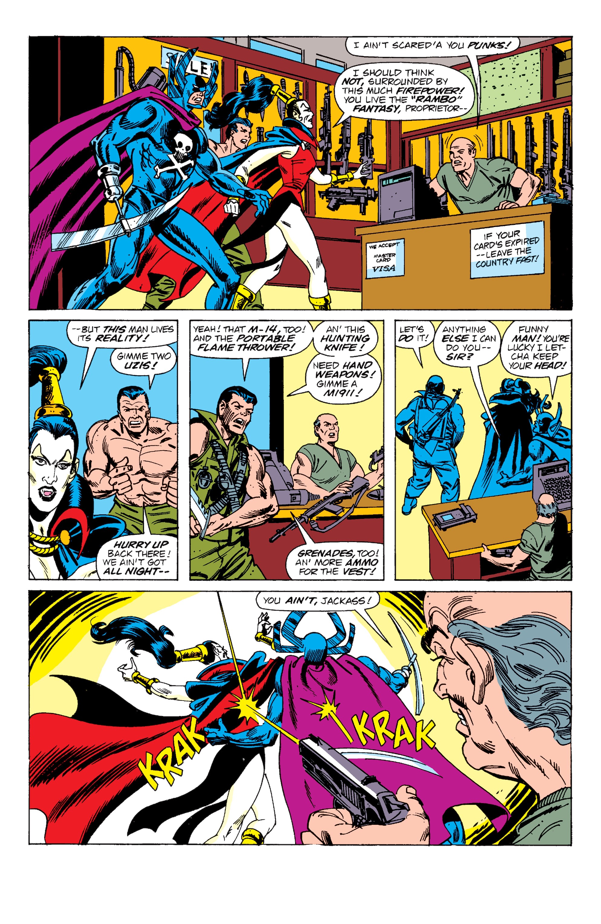 Read online Vision & The Scarlet Witch: The Saga of Wanda and Vision comic -  Issue # TPB (Part 5) - 41