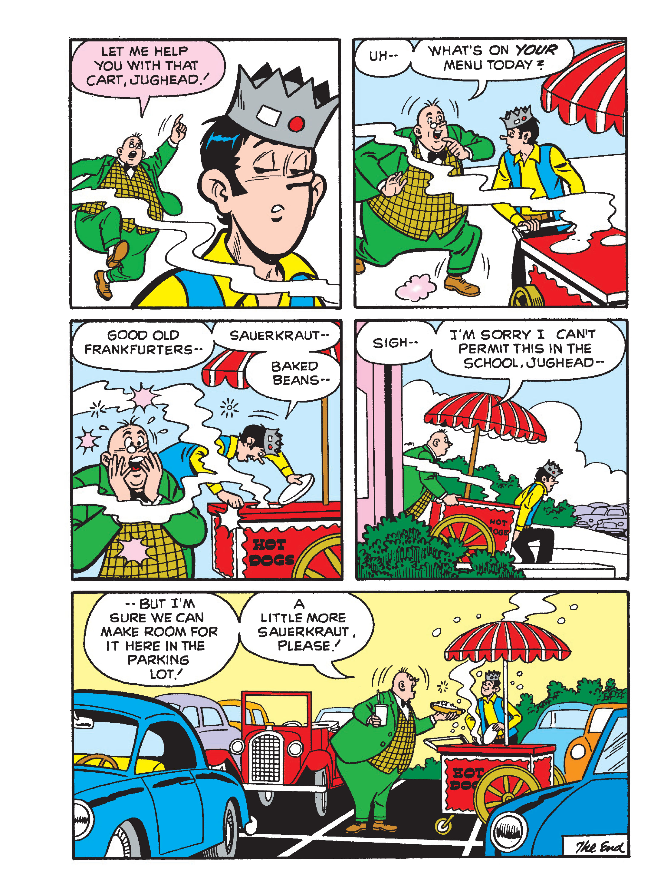 Read online World of Archie Double Digest comic -  Issue #102 - 85