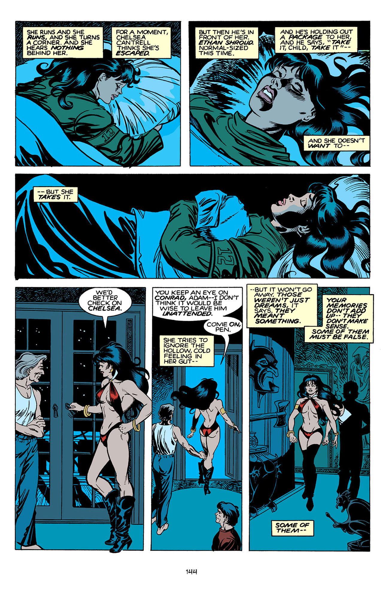 Read online Vampirella Masters Series comic -  Issue # TPB 5 (Part 2) - 45