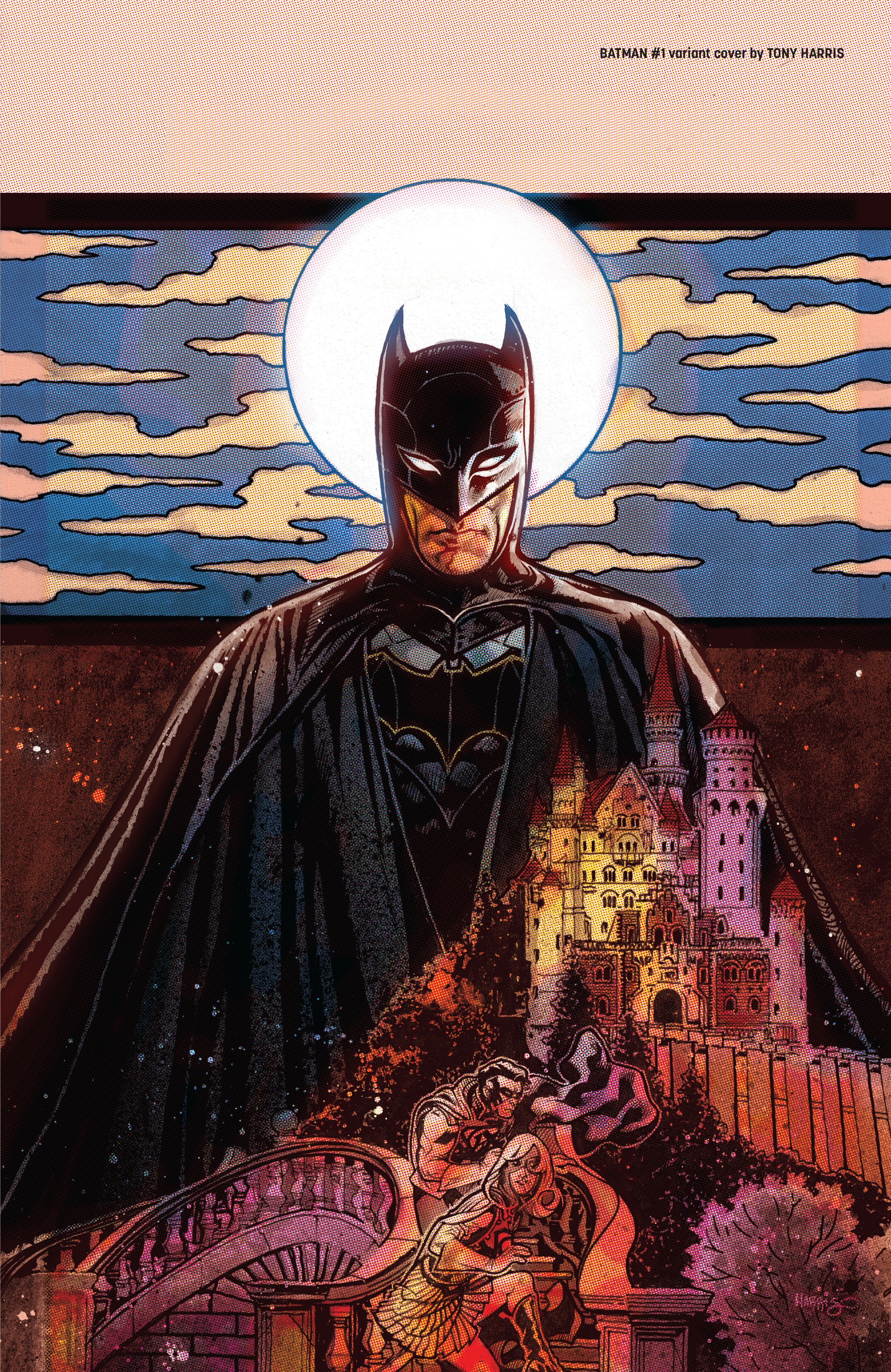 Read online Batman: Rebirth Deluxe Edition comic -  Issue # TPB 1 (Part 4) - 47