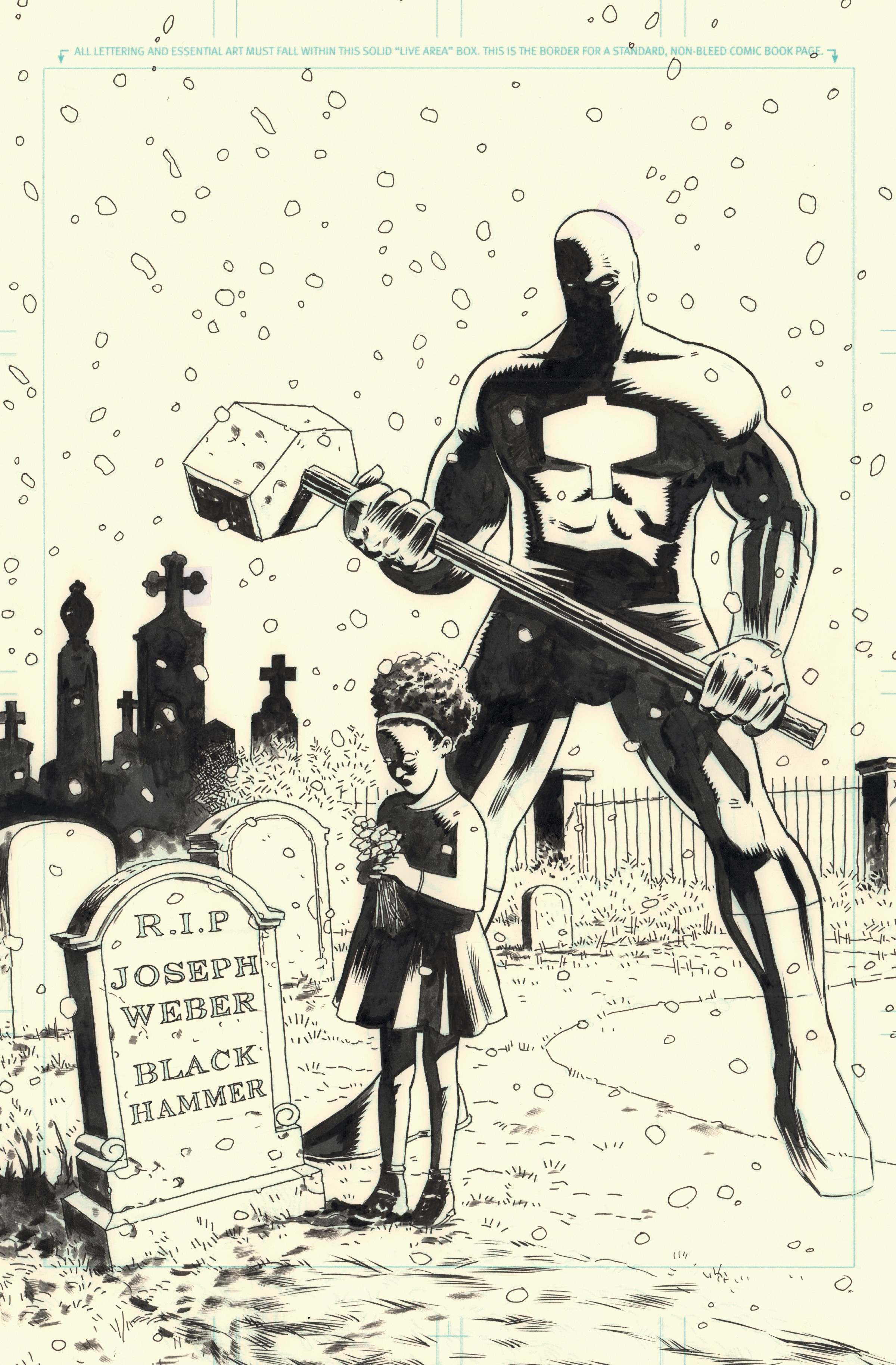 Read online Black Hammer Library Edition comic -  Issue # TPB 1 (Part 4) - 84