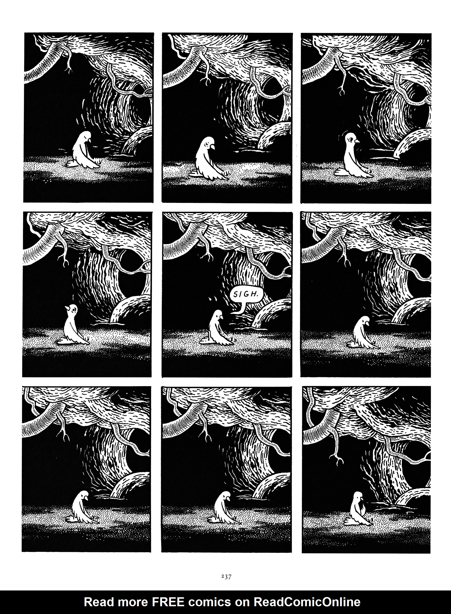 Read online Big Questions comic -  Issue # TPB (Part 3) - 47