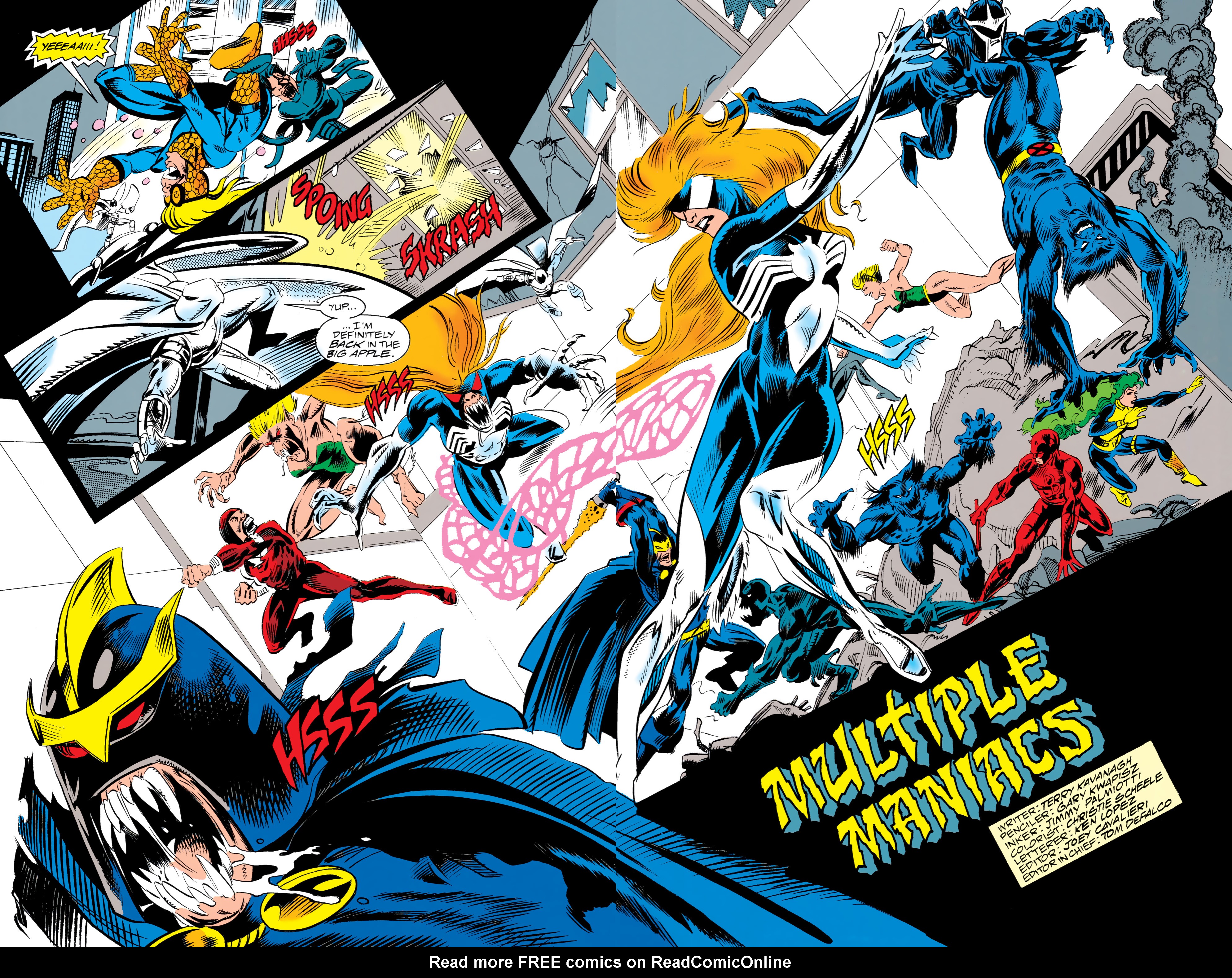 Read online Moon Knight Epic Collection comic -  Issue # TPB 7 (Part 2) - 86