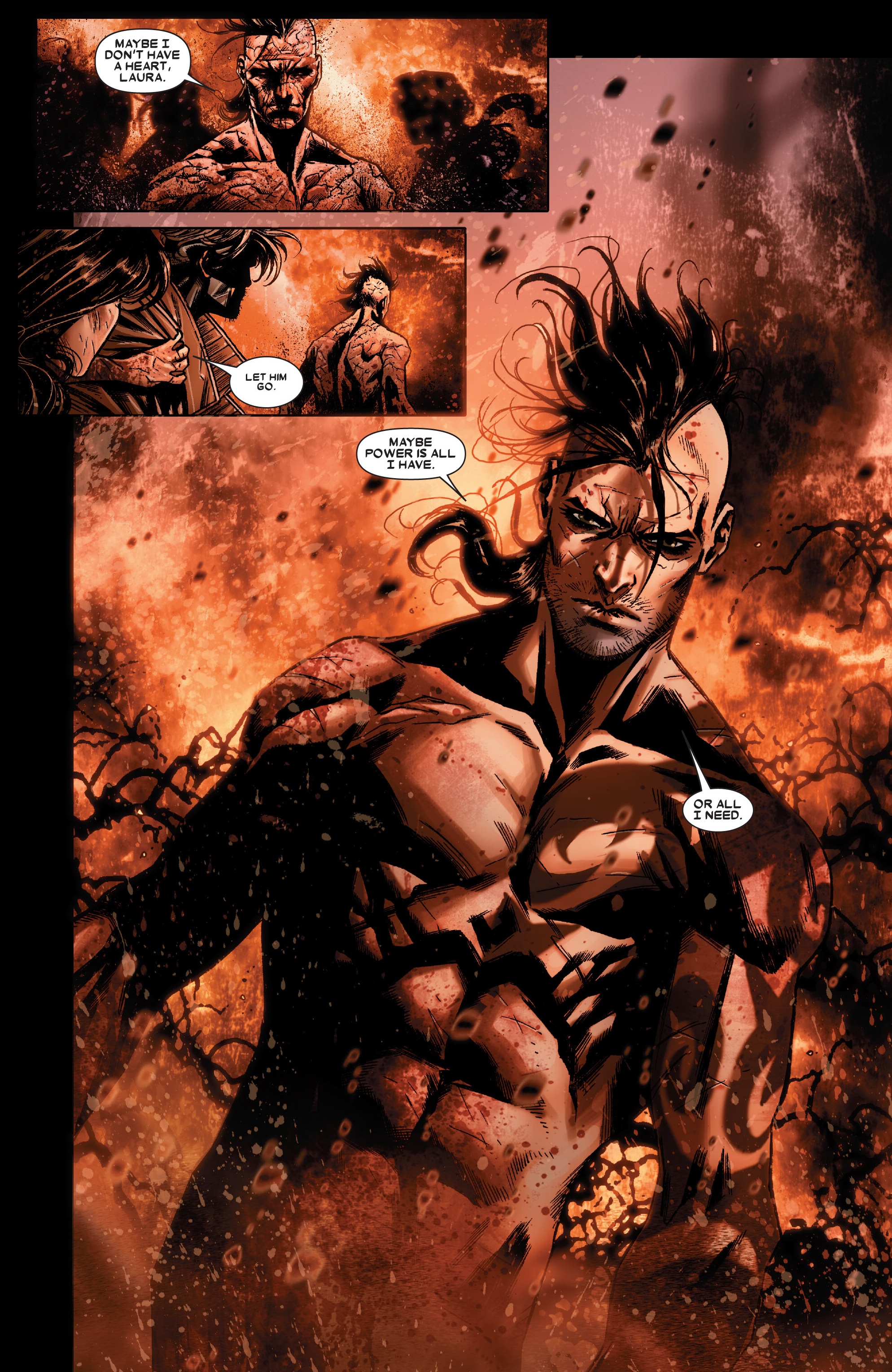 Read online X-23 Omnibus comic -  Issue # TPB (Part 7) - 22