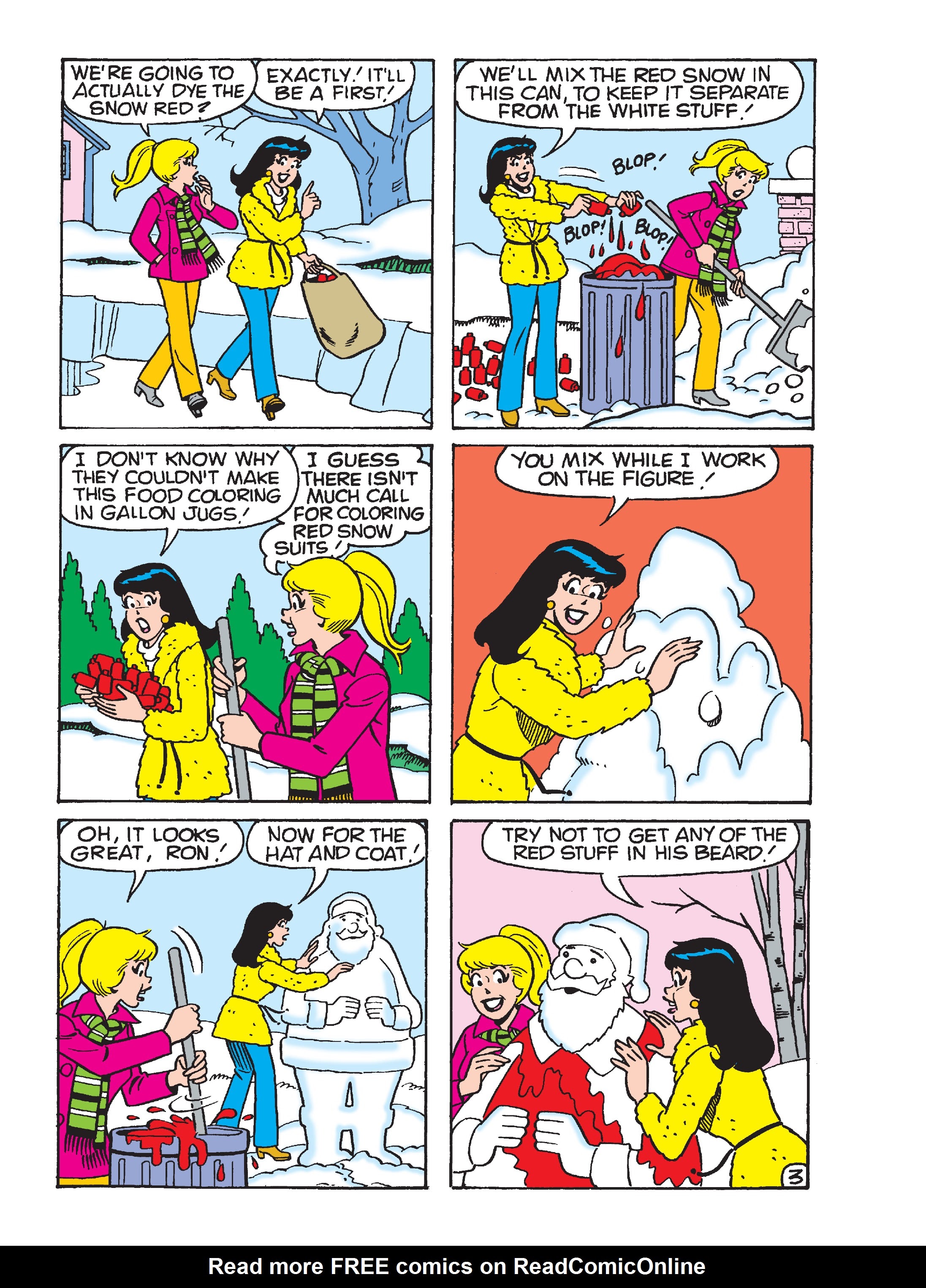 Read online Archie Showcase Digest comic -  Issue # TPB 6 (Part 1) - 31