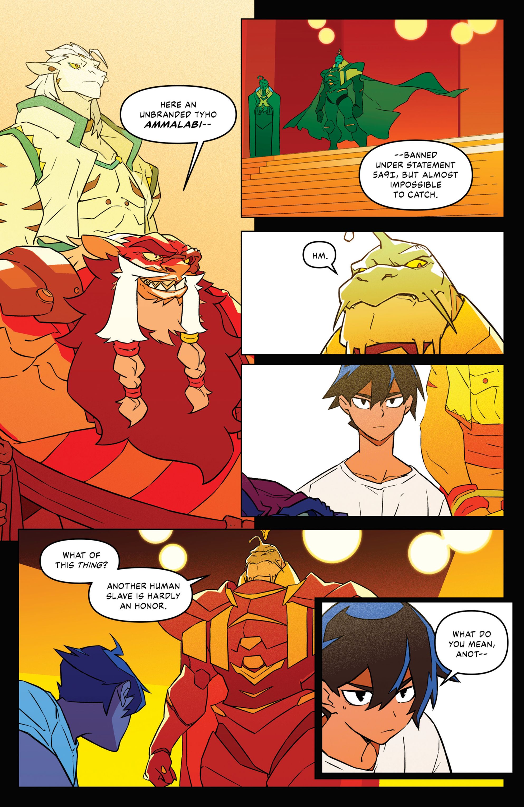 Read online Mythspace: Ignition comic -  Issue # TPB (Part 1) - 43