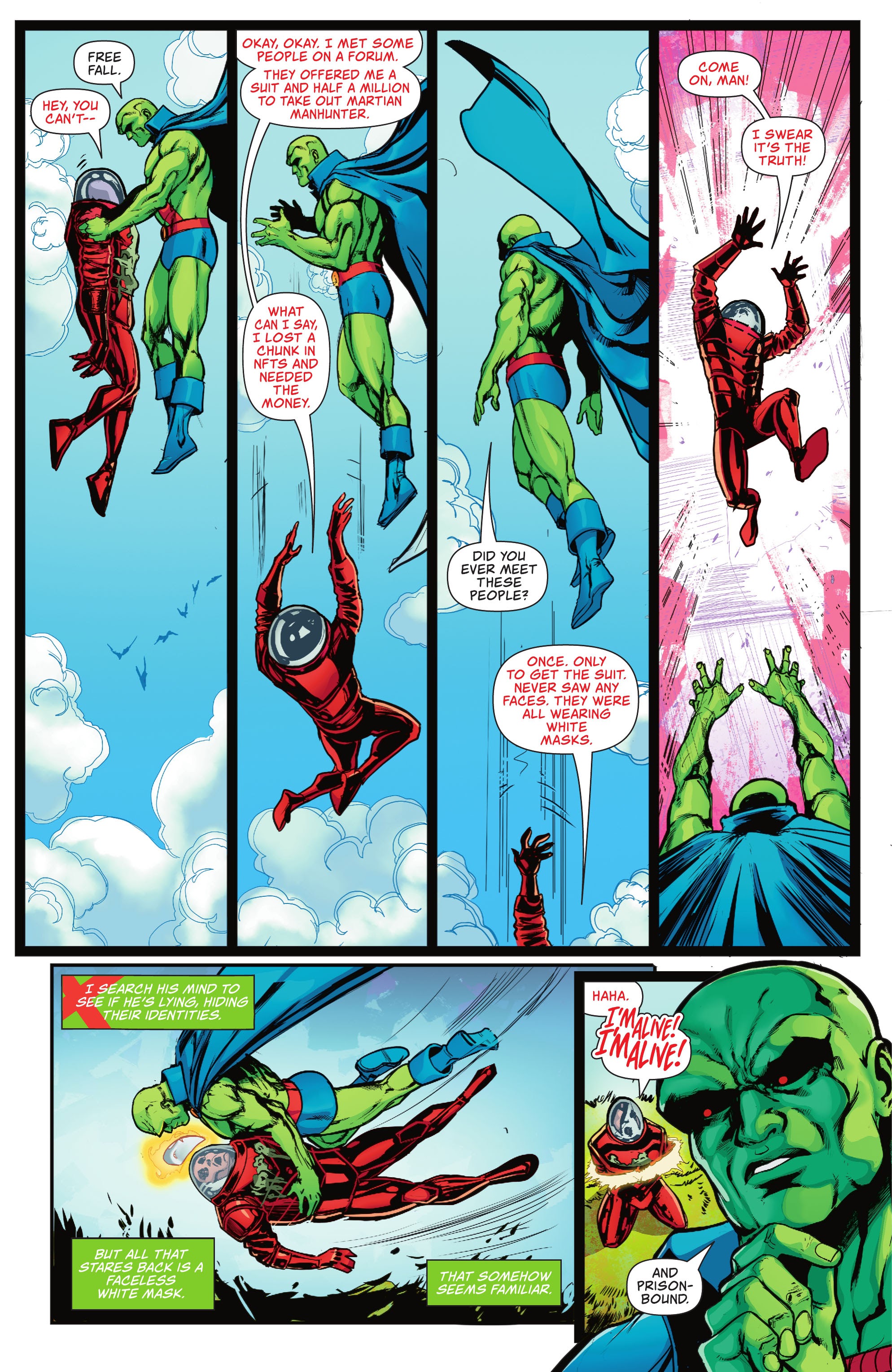 Read online Action Comics (2016) comic -  Issue #1038 - 26