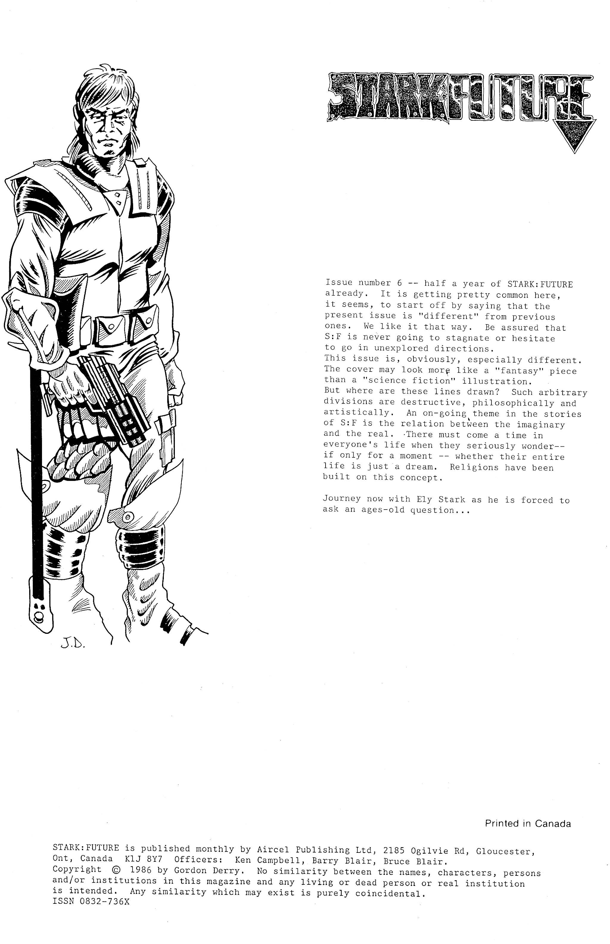 Read online Stark: Future comic -  Issue #6 - 2