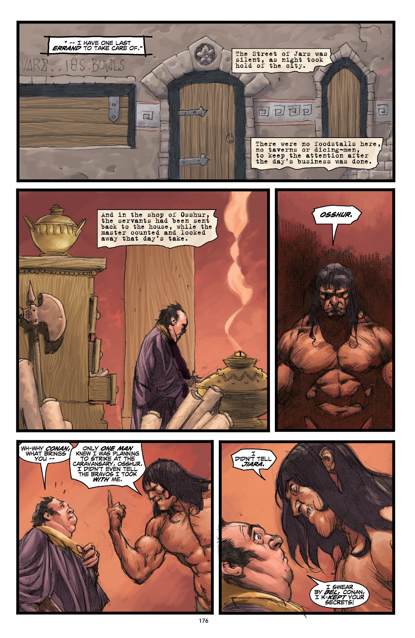 Read online Conan Omnibus comic -  Issue # TPB 2 (Part 2) - 71