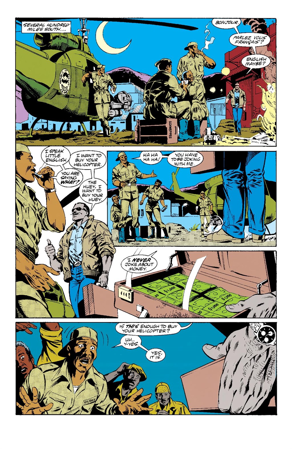 Read online Moon Knight Epic Collection comic -  Issue # TPB 4 (Part 4) - 24