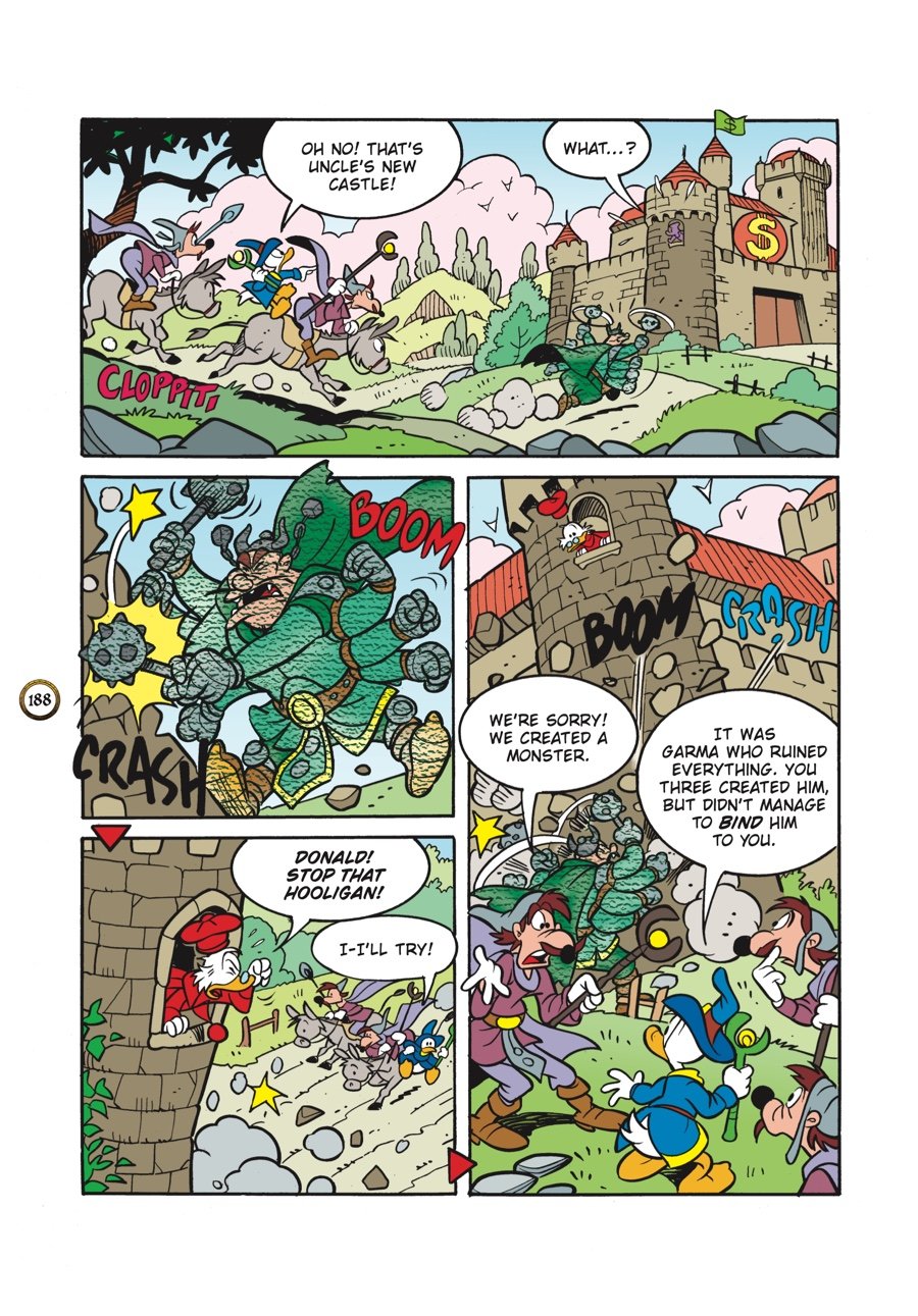 Read online Wizards of Mickey (2020) comic -  Issue # TPB 6 (Part 2) - 86
