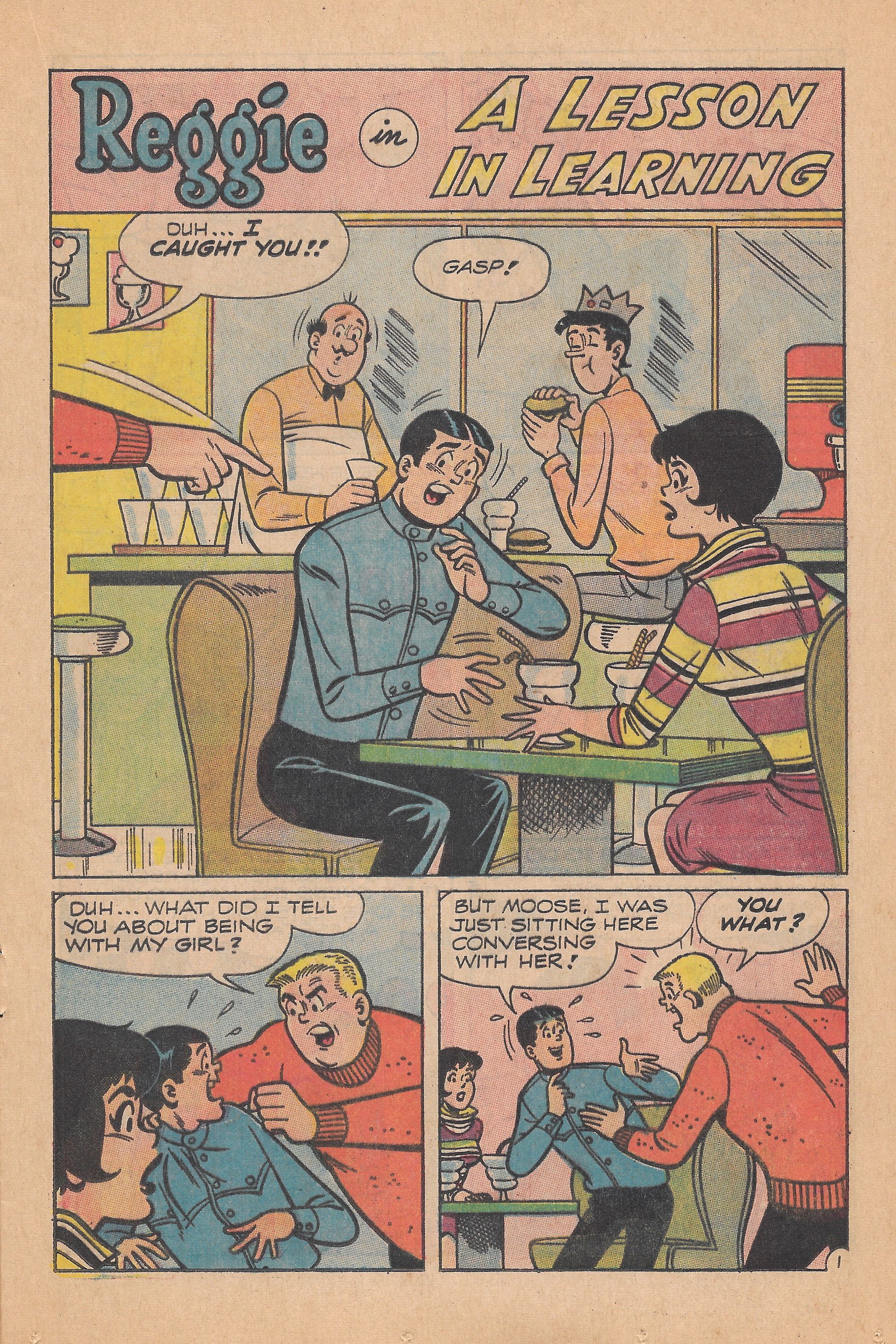 Read online Laugh (Comics) comic -  Issue #206 - 13