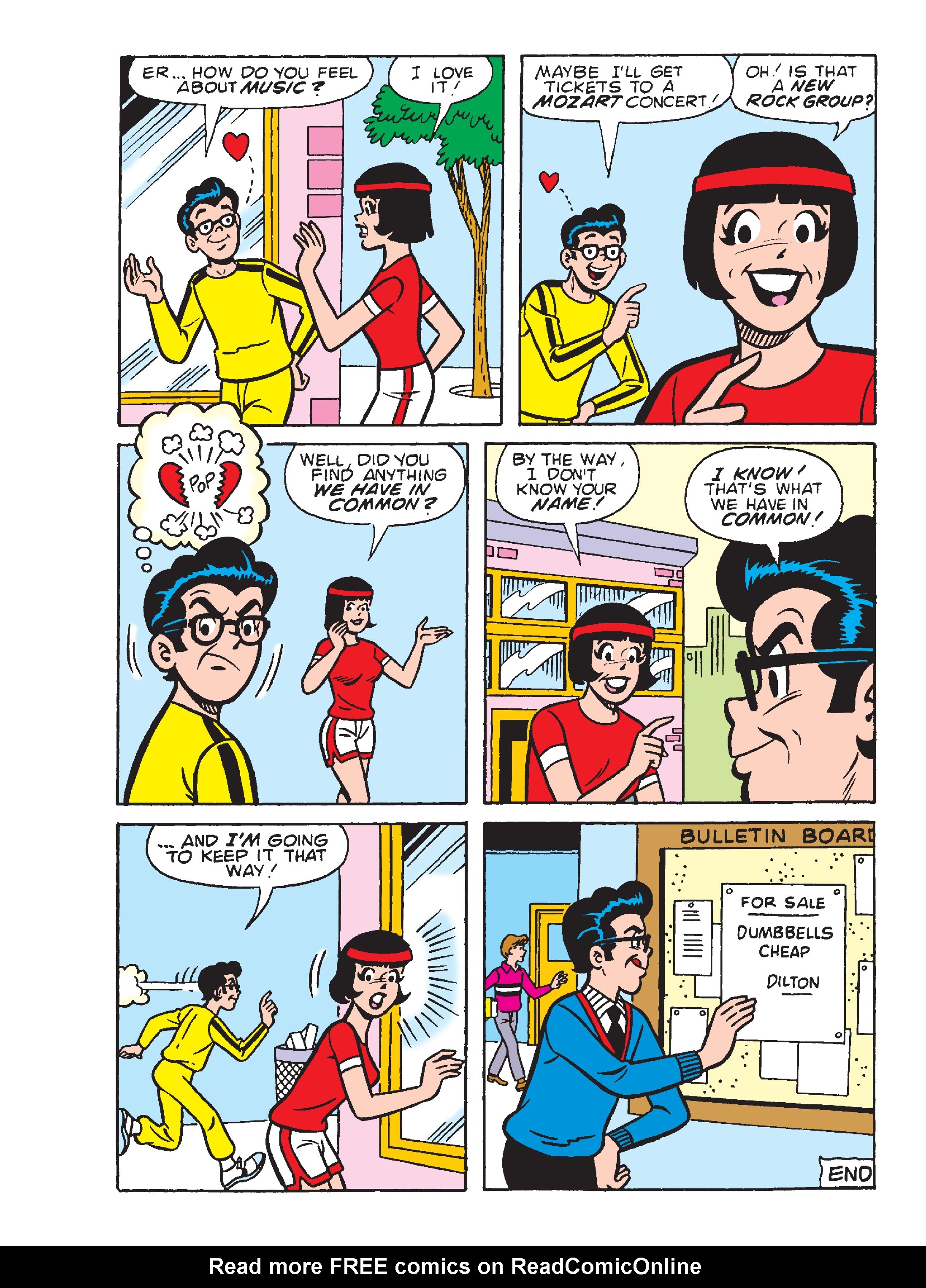 Read online World of Archie Double Digest comic -  Issue #109 - 84