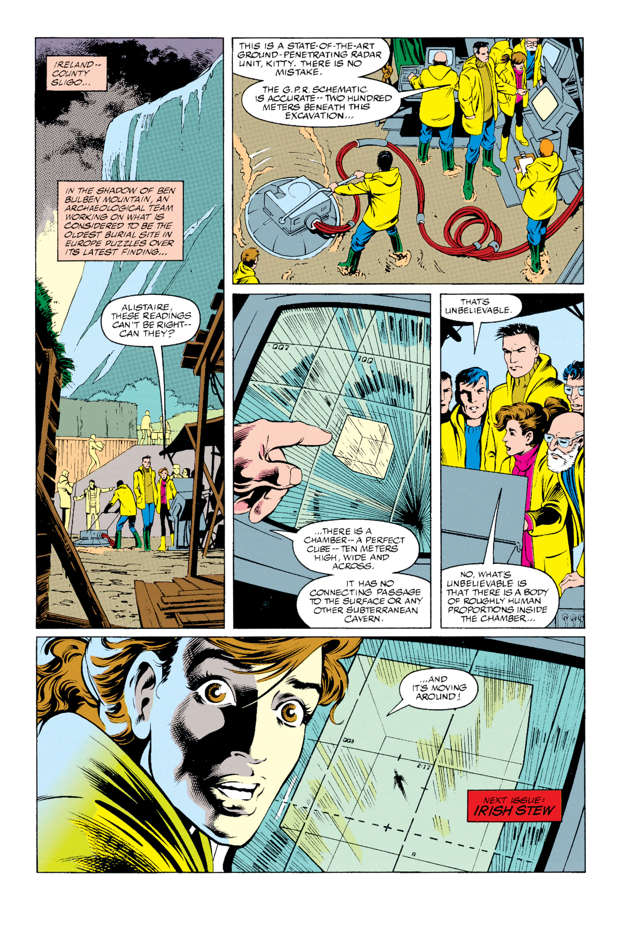 Read online Excalibur Epic Collection comic -  Issue # TPB 4 (Part 2) - 40