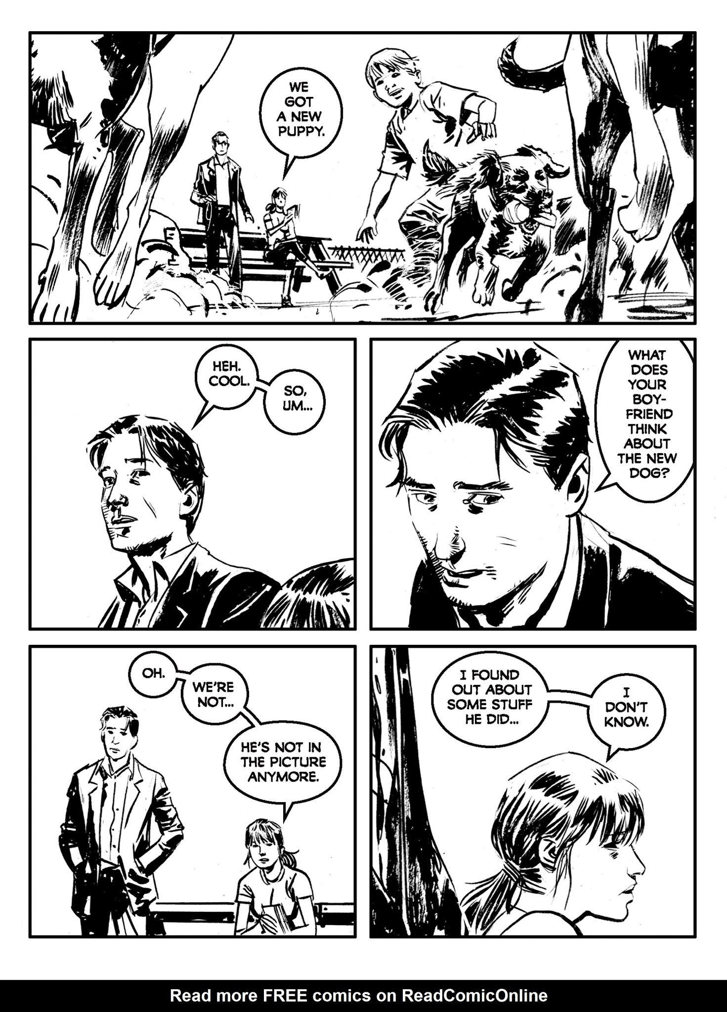 Read online Kinski comic -  Issue #6 - 24