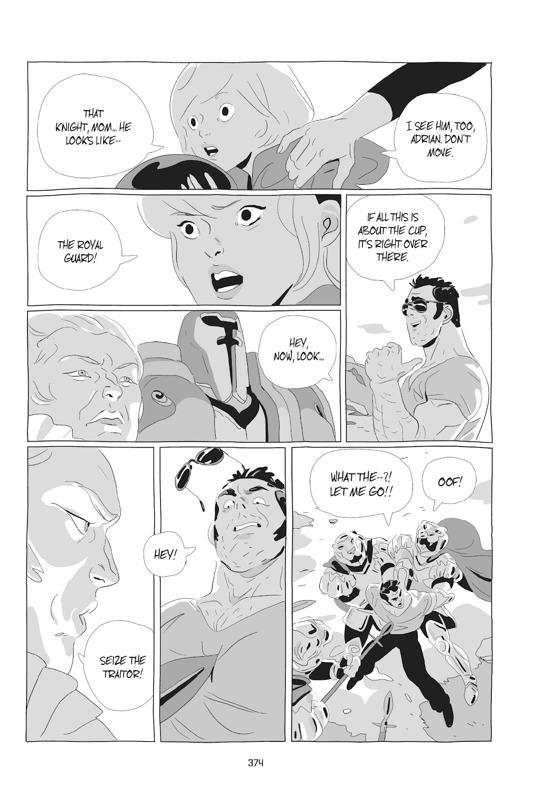 Lastman issue TPB 3 (Part 4) - Page 80