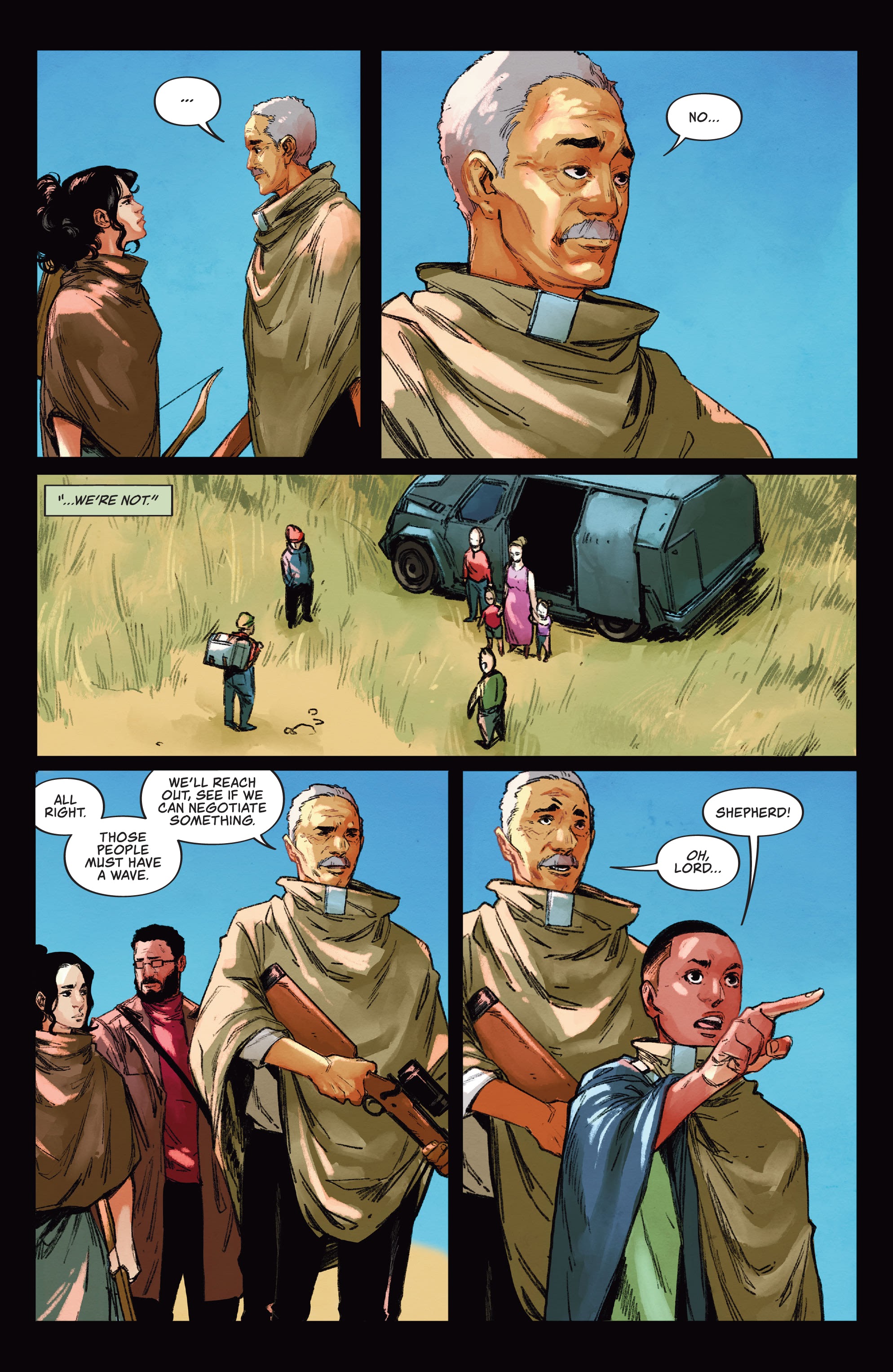Read online Firefly comic -  Issue #32 - 14