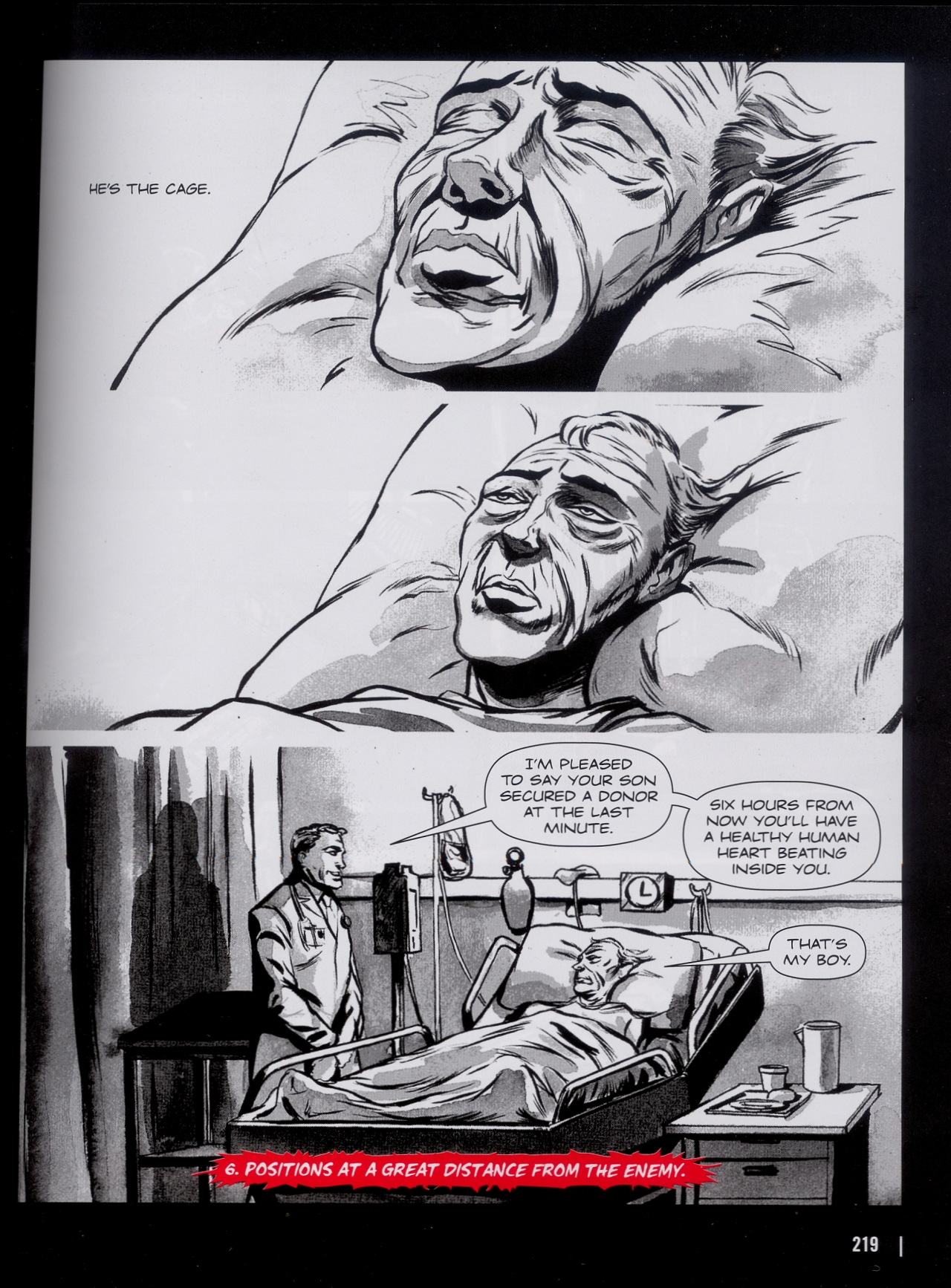 Read online The Art of War: A Graphic Novel comic -  Issue # TPB (Part 3) - 20