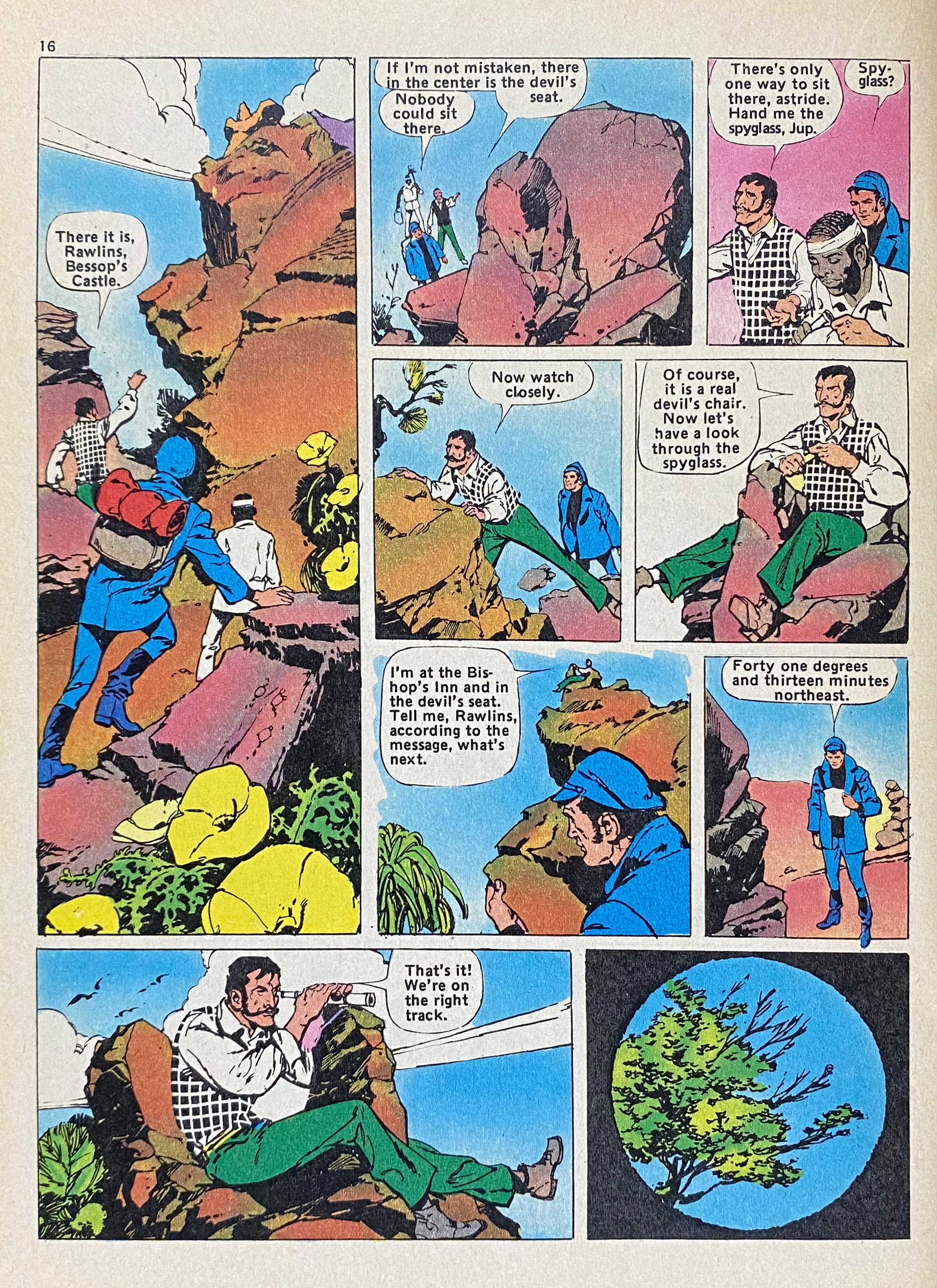 Read online King Classics comic -  Issue #14 - 20