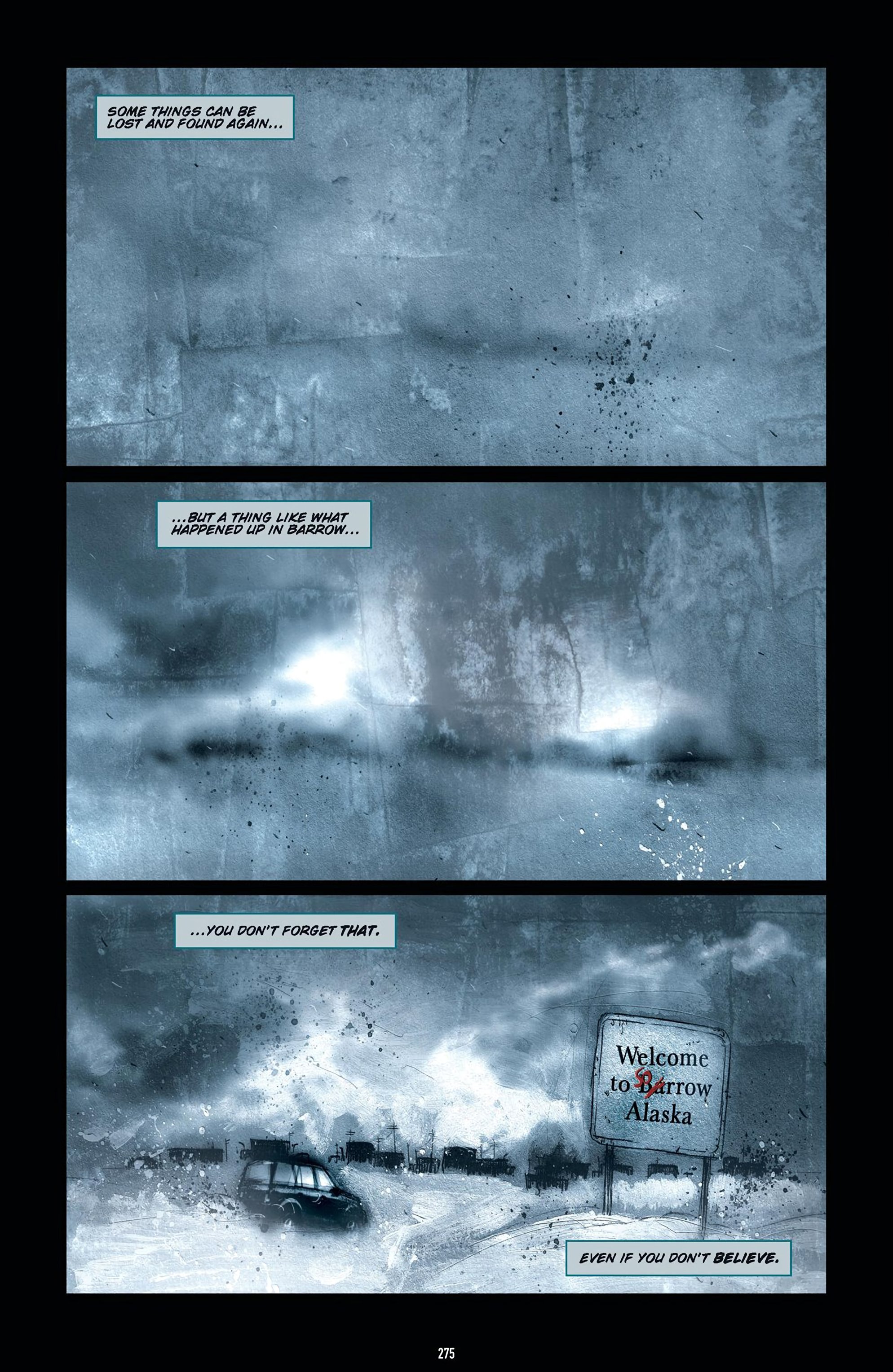 Read online 30 Days of Night Deluxe Edition comic -  Issue # TPB (Part 3) - 66