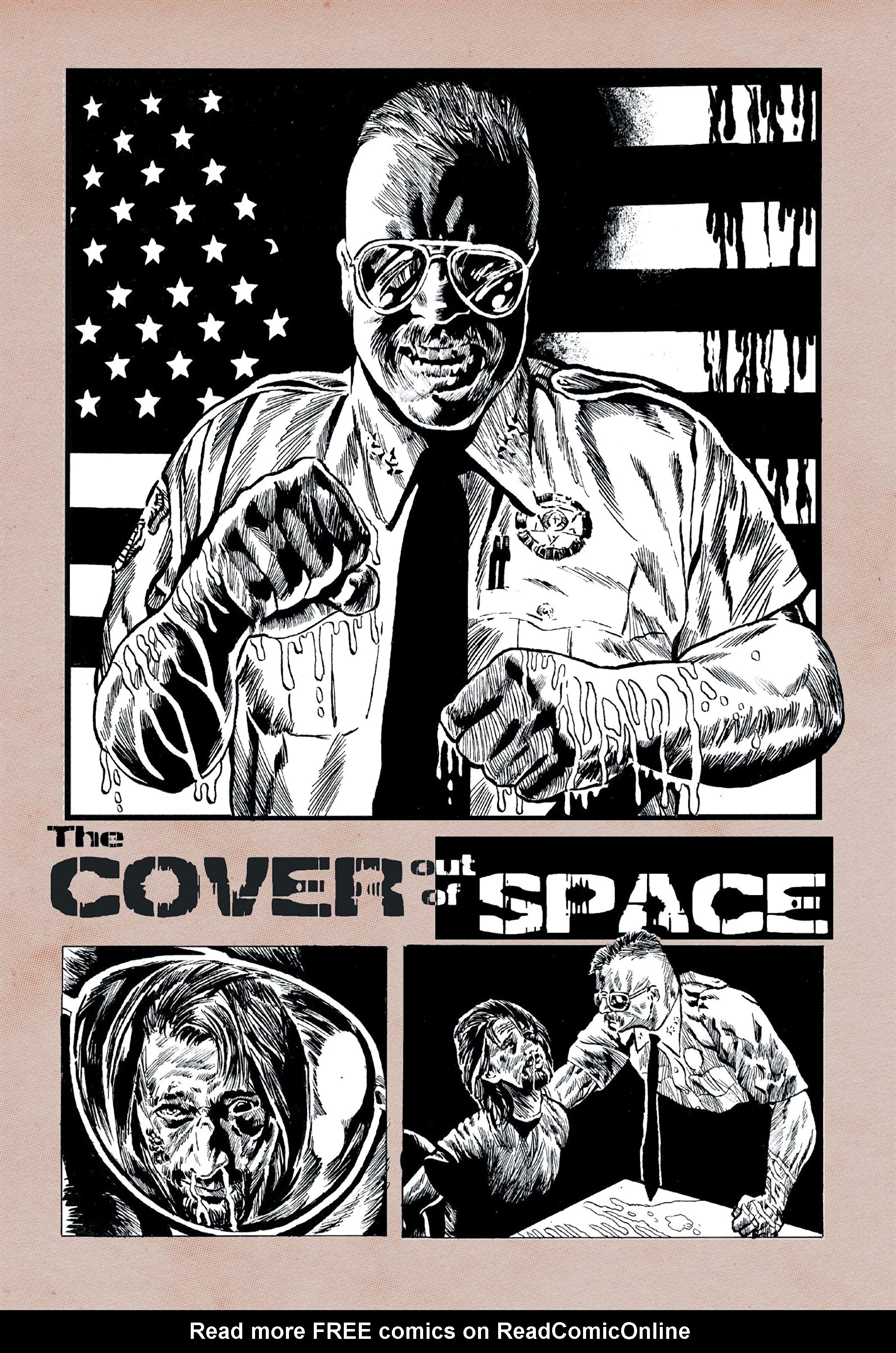 Read online Beyond Lovecraft comic -  Issue # TPB - 85