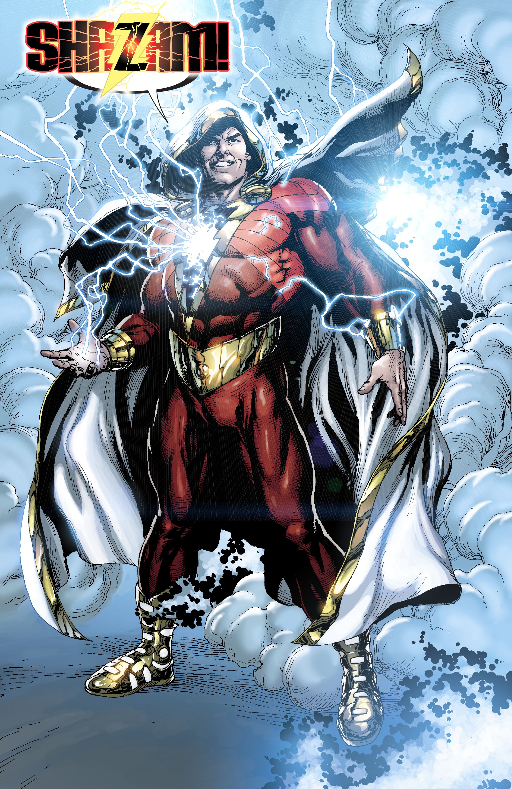 Read online Shazam! The Deluxe Edition comic -  Issue # TPB (Part 1) - 74