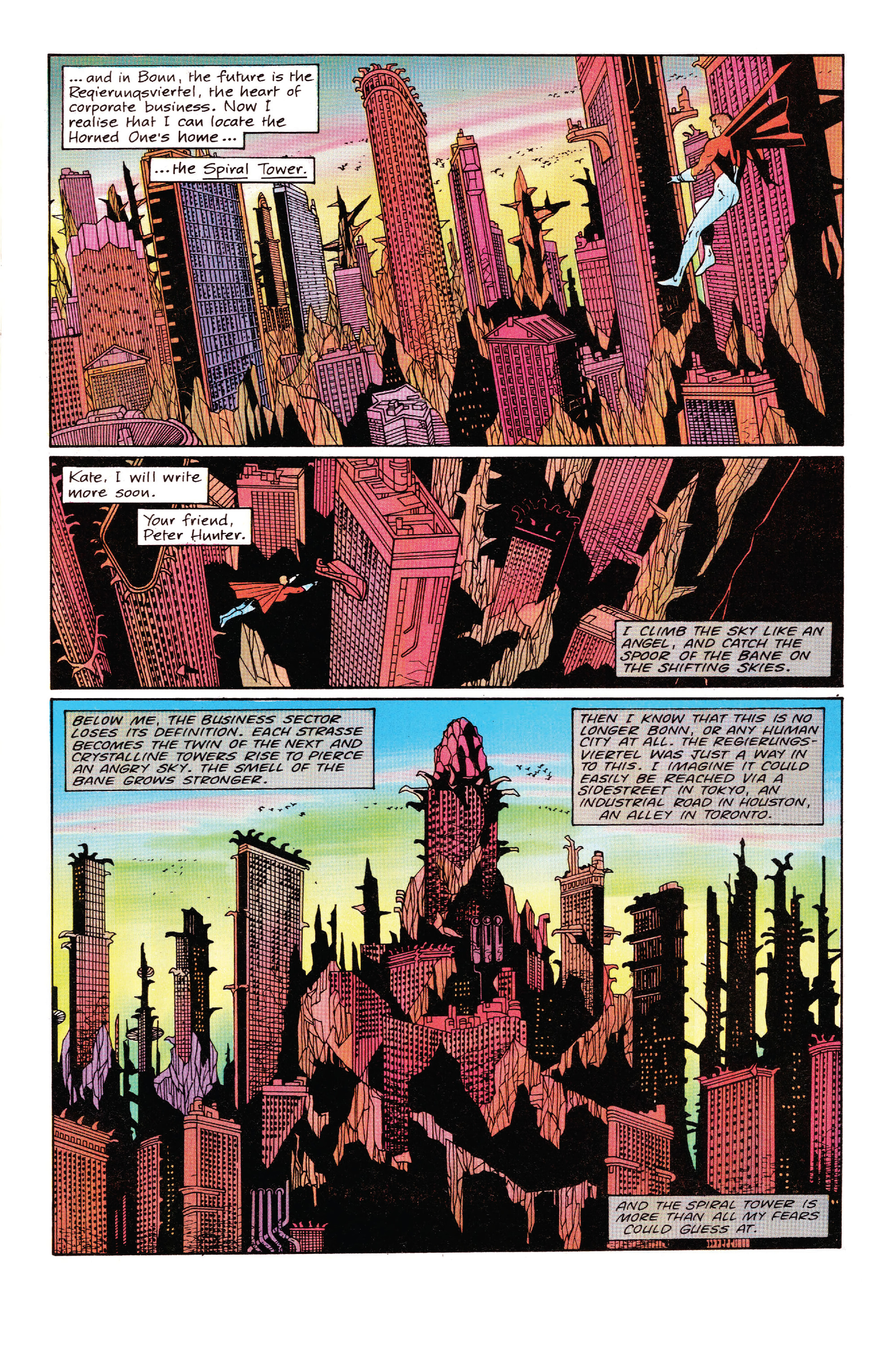 Read online Knights of Pendragon Omnibus comic -  Issue # TPB (Part 4) - 62