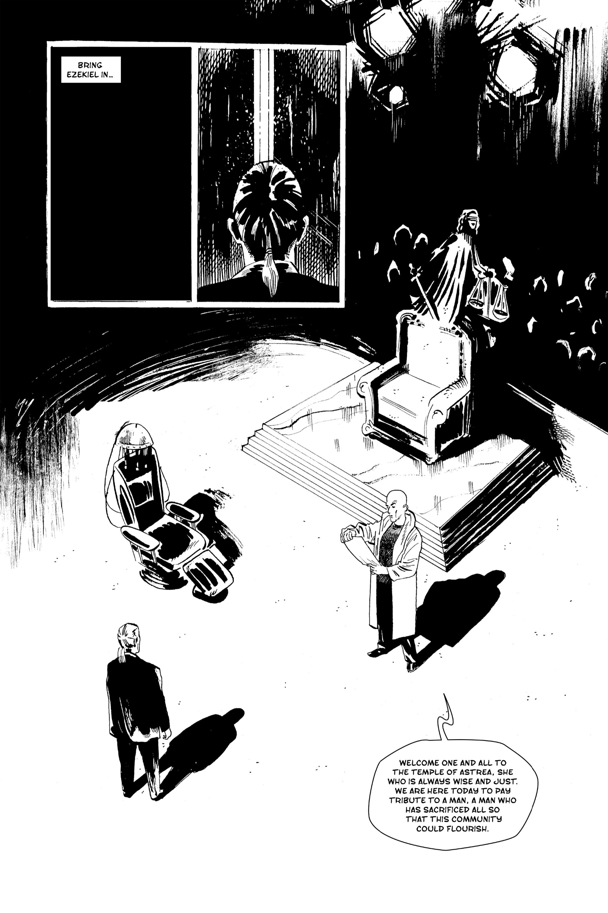 Read online Complex comic -  Issue #7 - 19