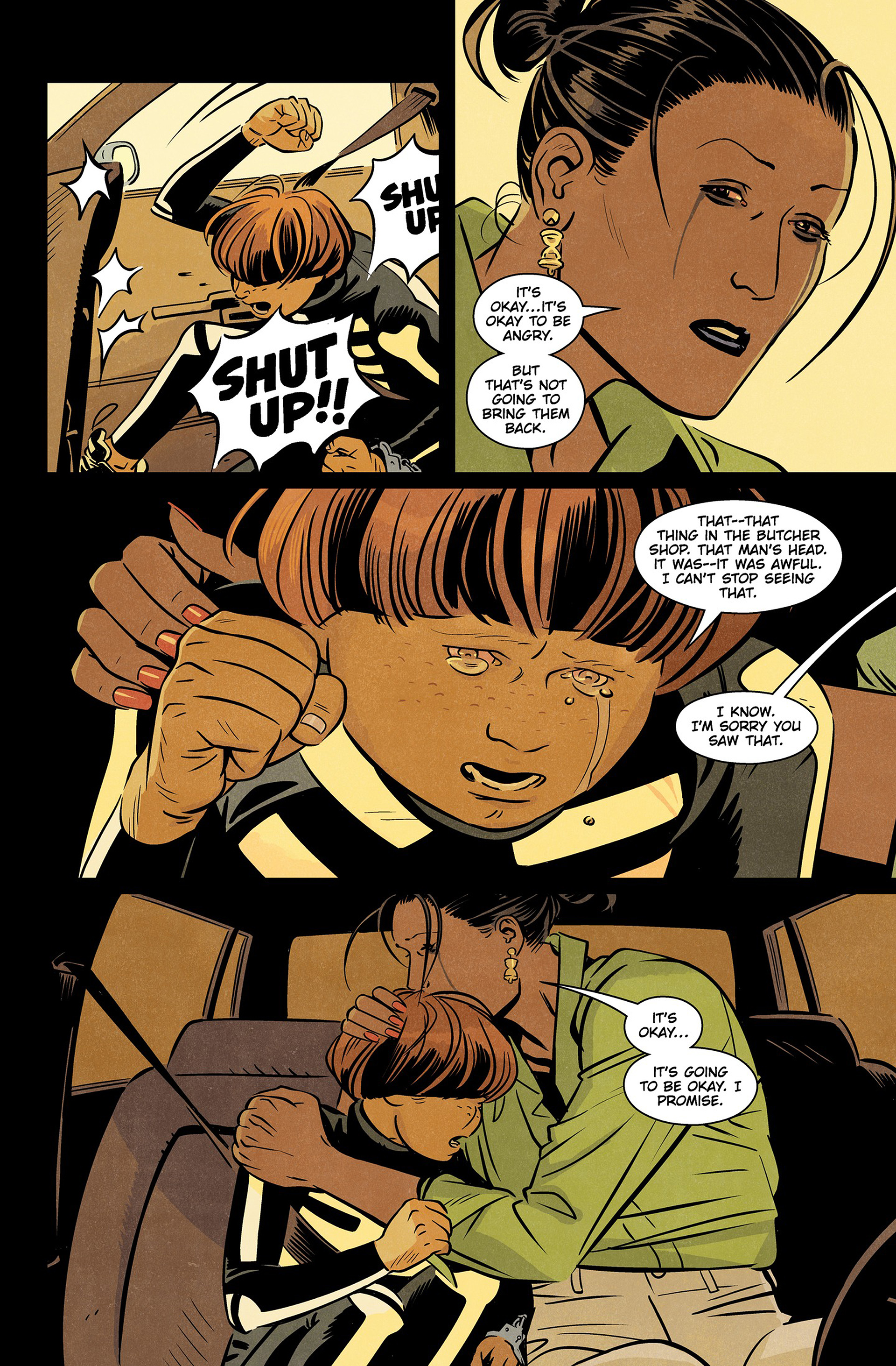 Read online The World of Black Hammer Library Edition comic -  Issue # TPB 4 (Part 2) - 15