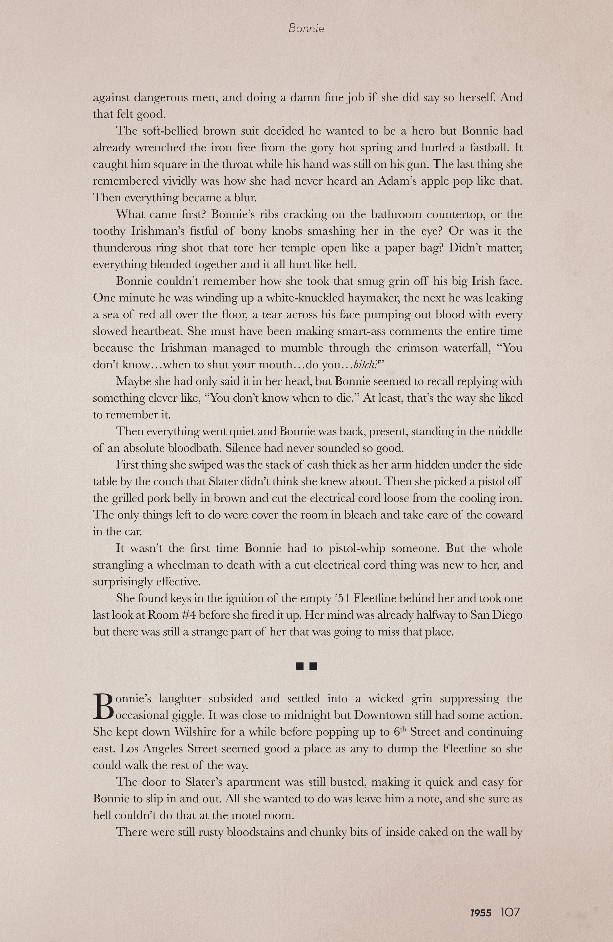 Read online Hit comic -  Issue # _TPB - 109