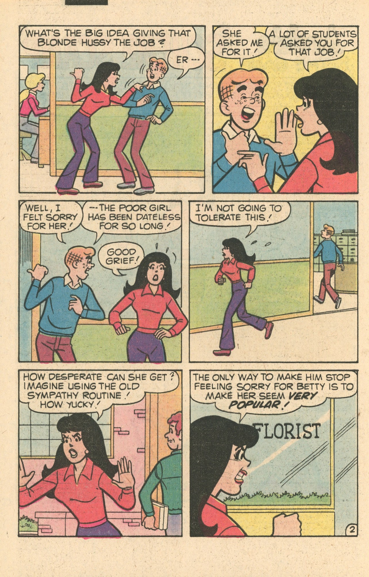 Read online Laugh (Comics) comic -  Issue #346 - 4