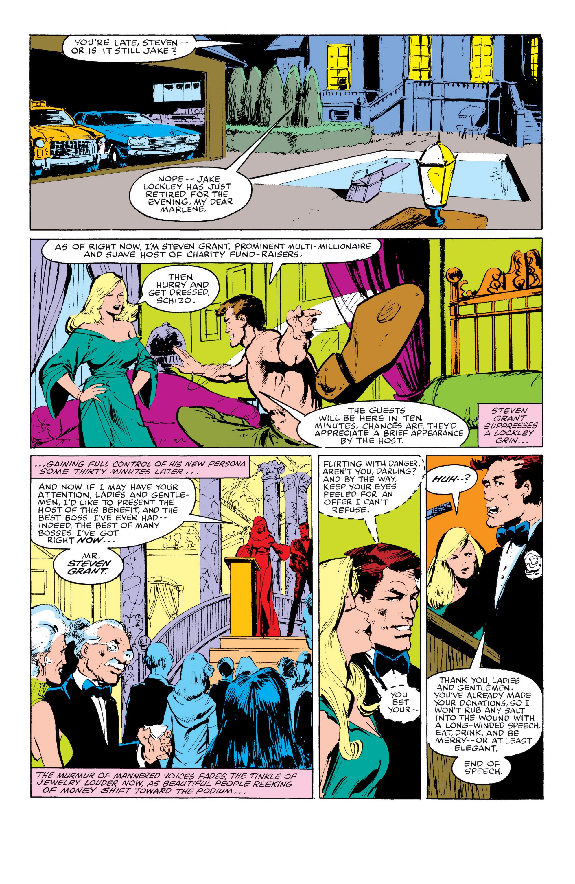 Read online Moon Knight Omnibus comic -  Issue # TPB 1 (Part 5) - 52