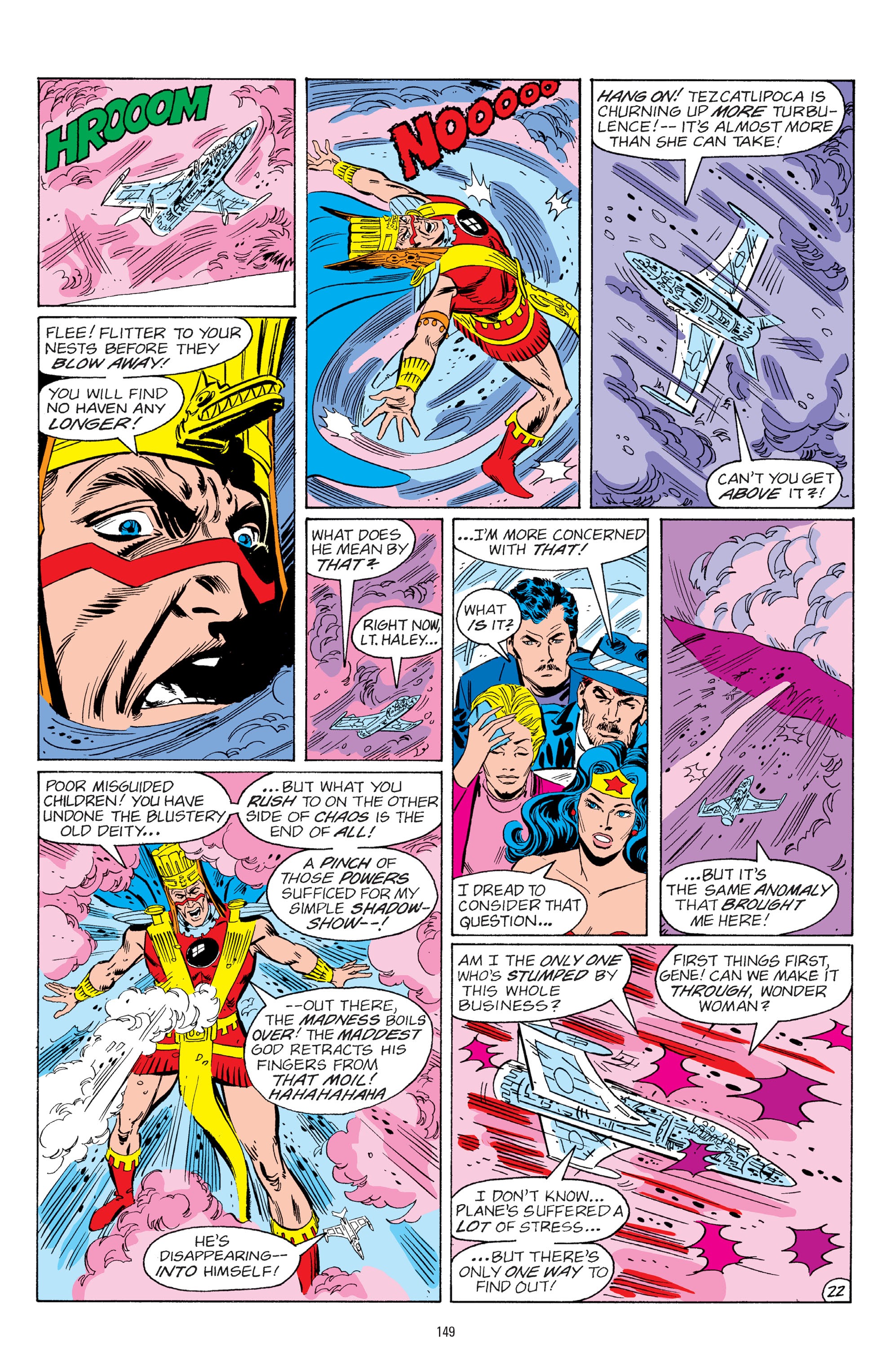 Read online Crisis On Infinite Earths Companion Deluxe Edition comic -  Issue # TPB 3 (Part 2) - 47